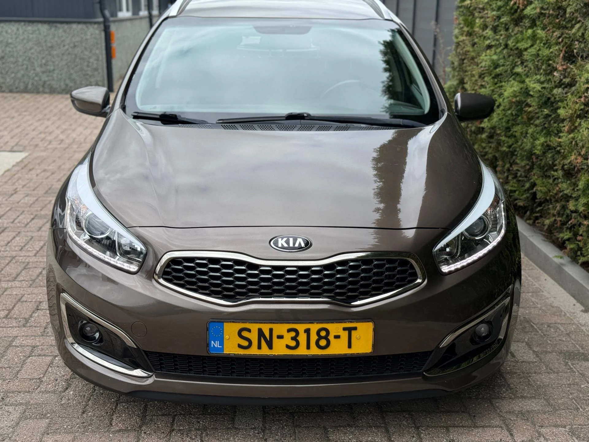 Hoofdafbeelding Kia cee'd