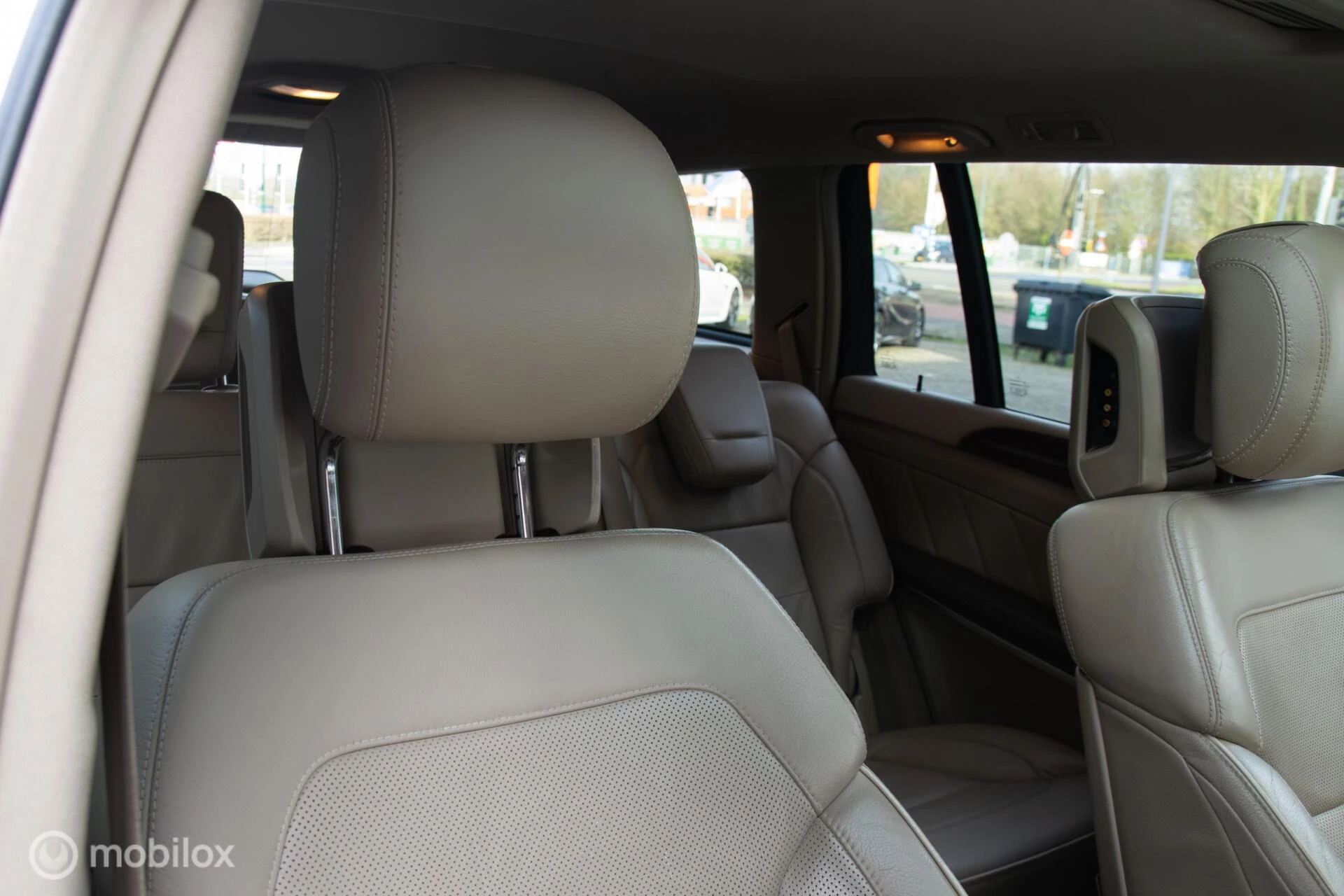 Hoofdafbeelding Mercedes-Benz GL