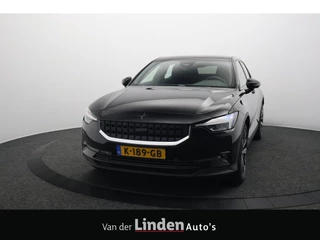 Polestar 2 Long Range Dual Motor Launch Edition 78kWh SOH 94,3% | 360° Camera | Panoramadak | Harman/Kardon