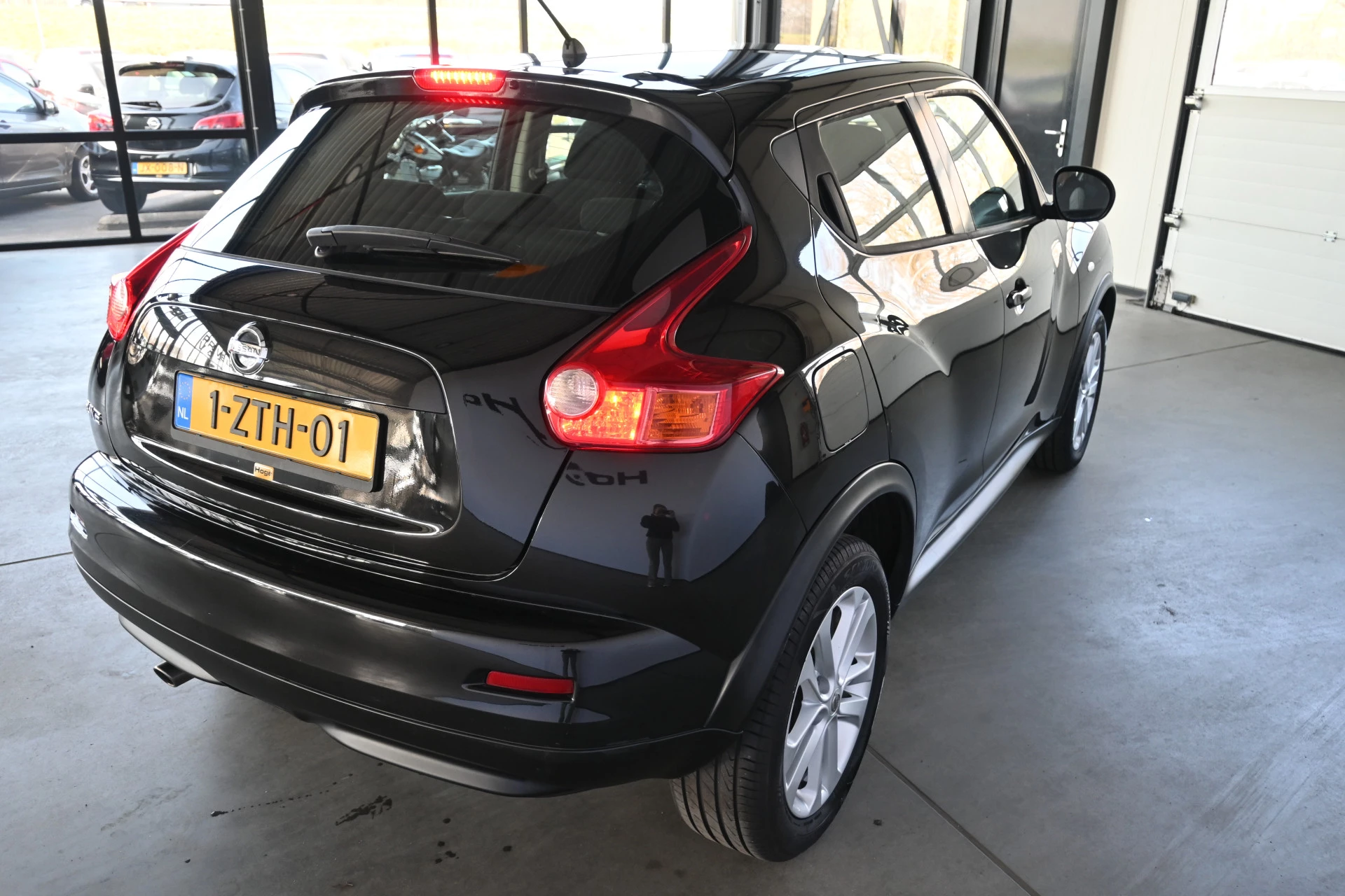 Hoofdafbeelding Nissan Juke