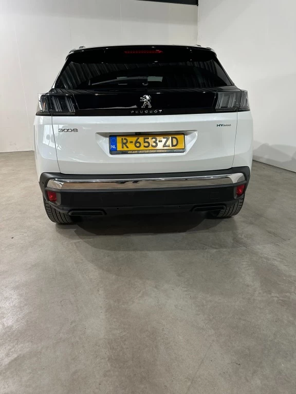 Hoofdafbeelding Peugeot 3008