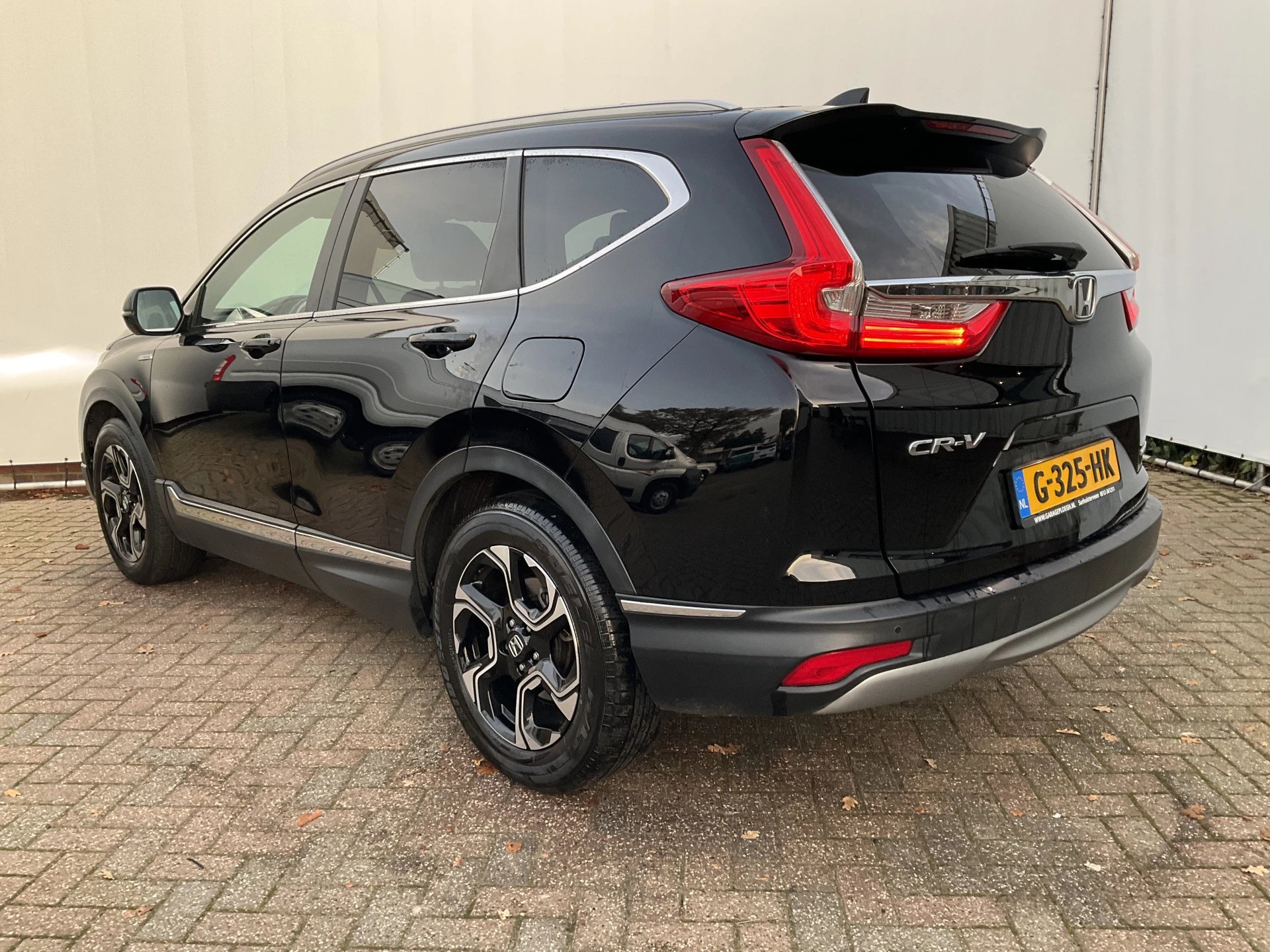 Hoofdafbeelding Honda CR-V