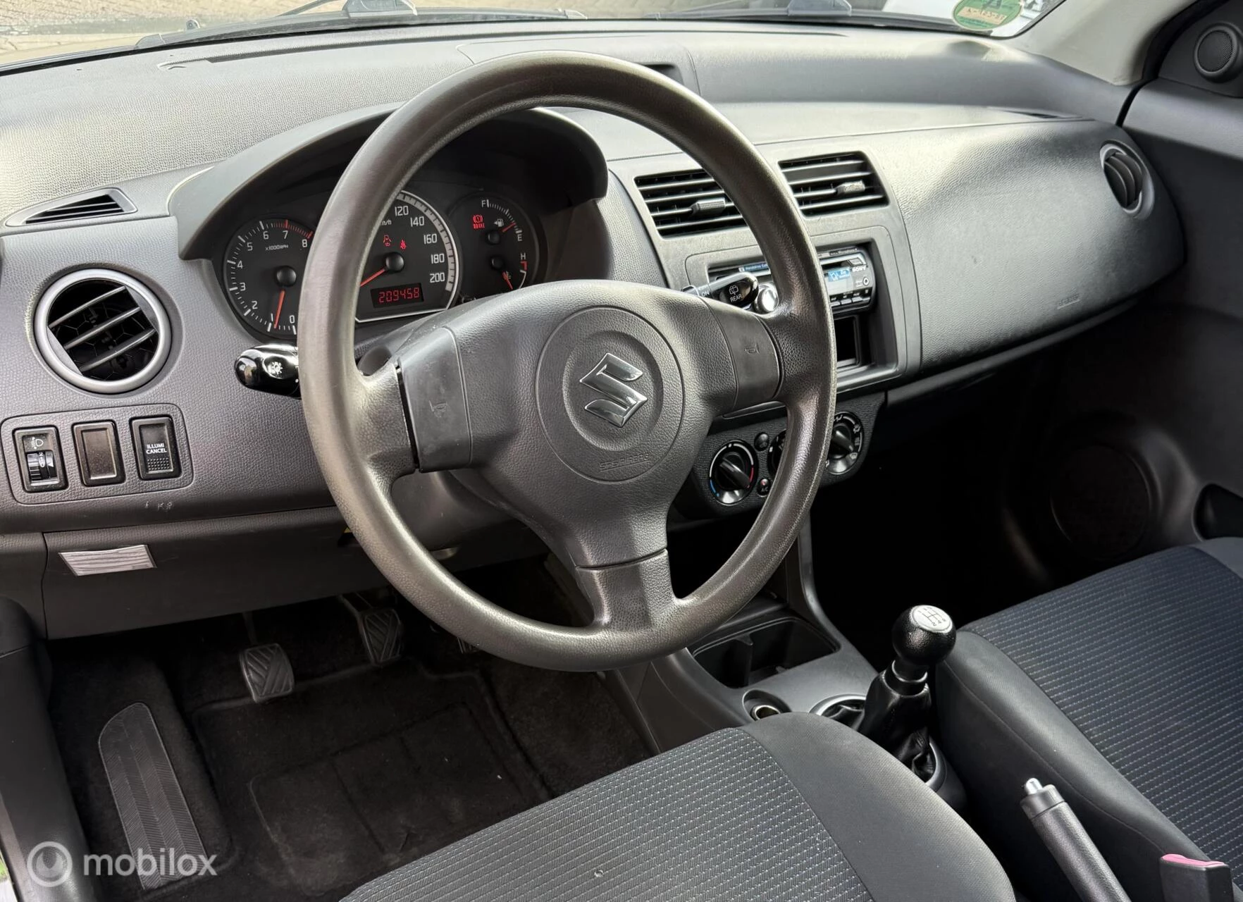 Hoofdafbeelding Suzuki Swift