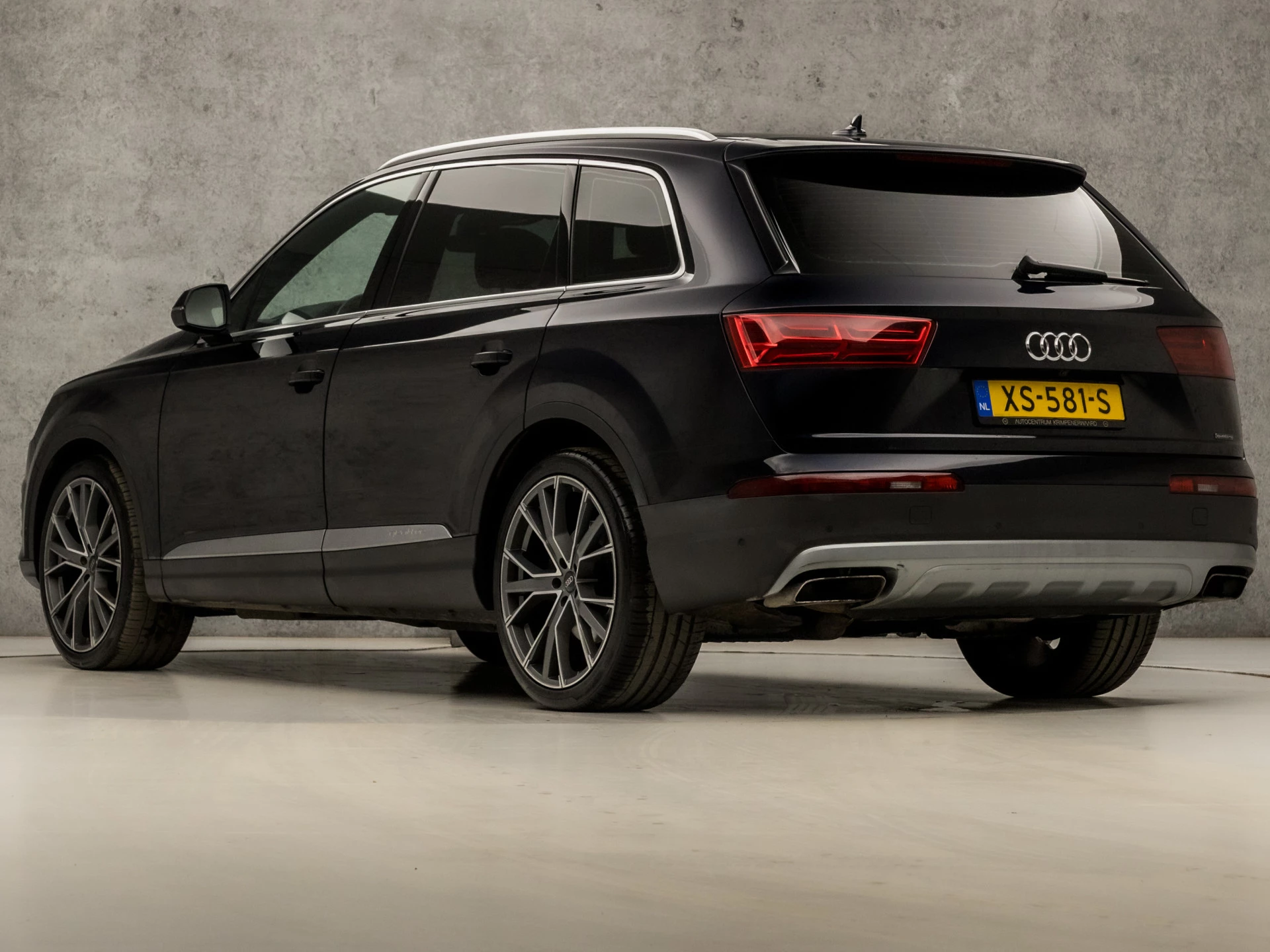 Hoofdafbeelding Audi Q7