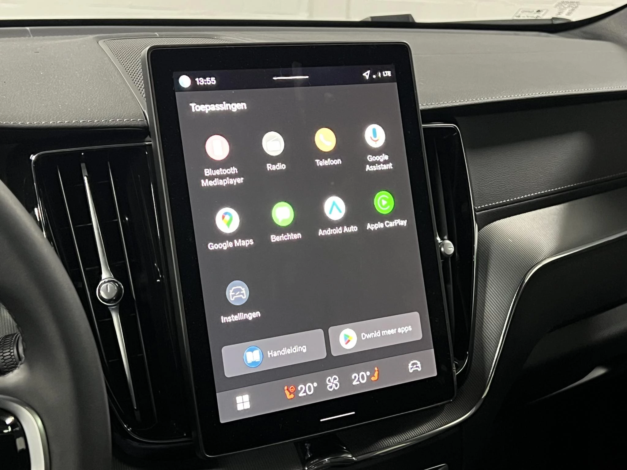 Hoofdafbeelding Volvo XC60