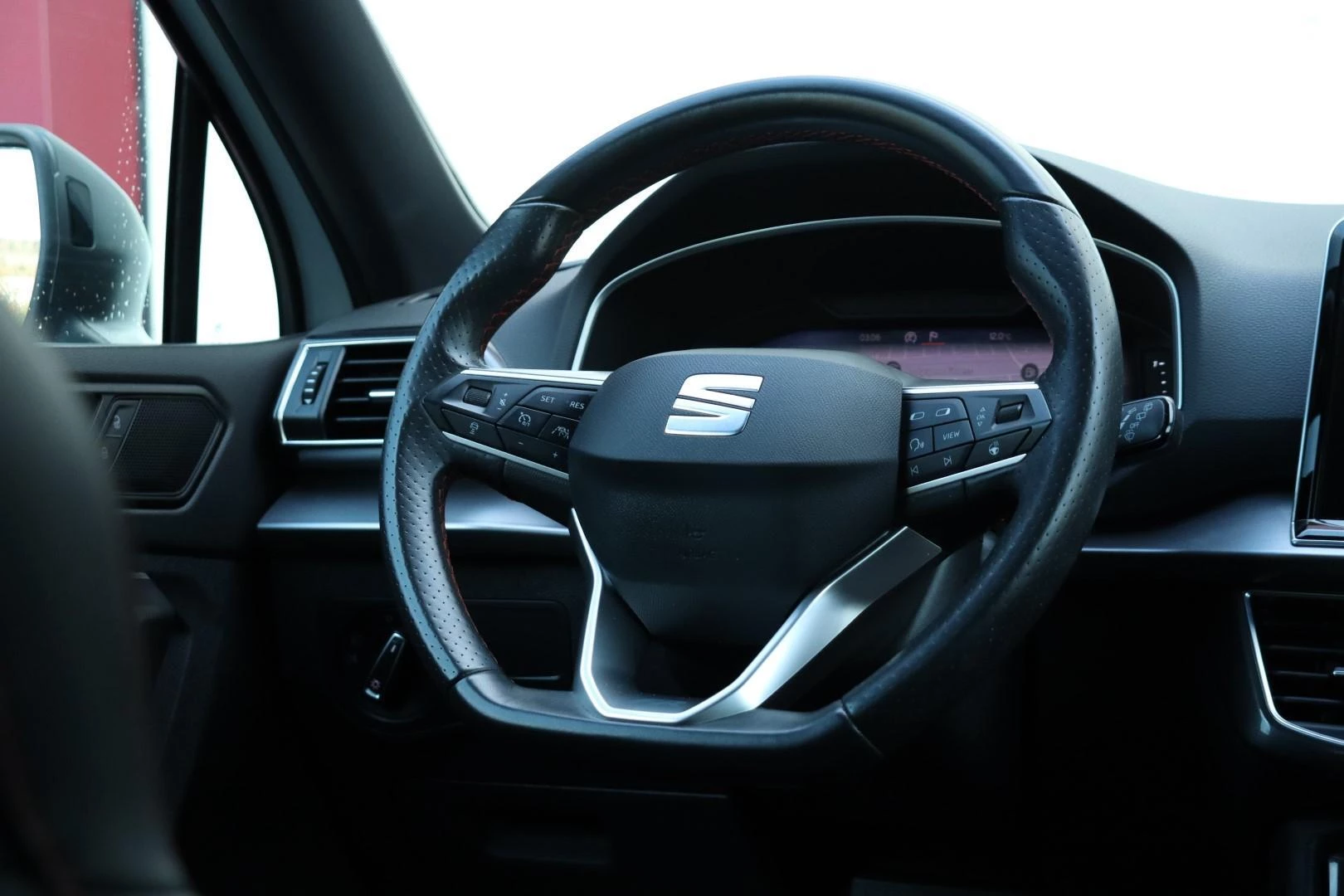 Hoofdafbeelding SEAT Tarraco