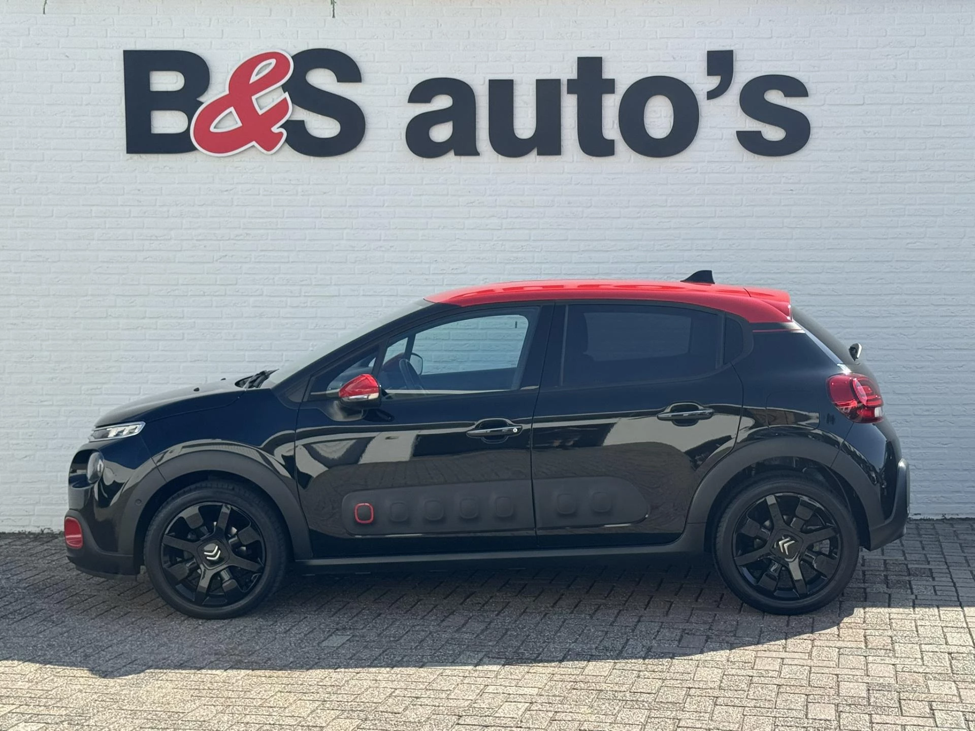 Hoofdafbeelding Citroën C3
