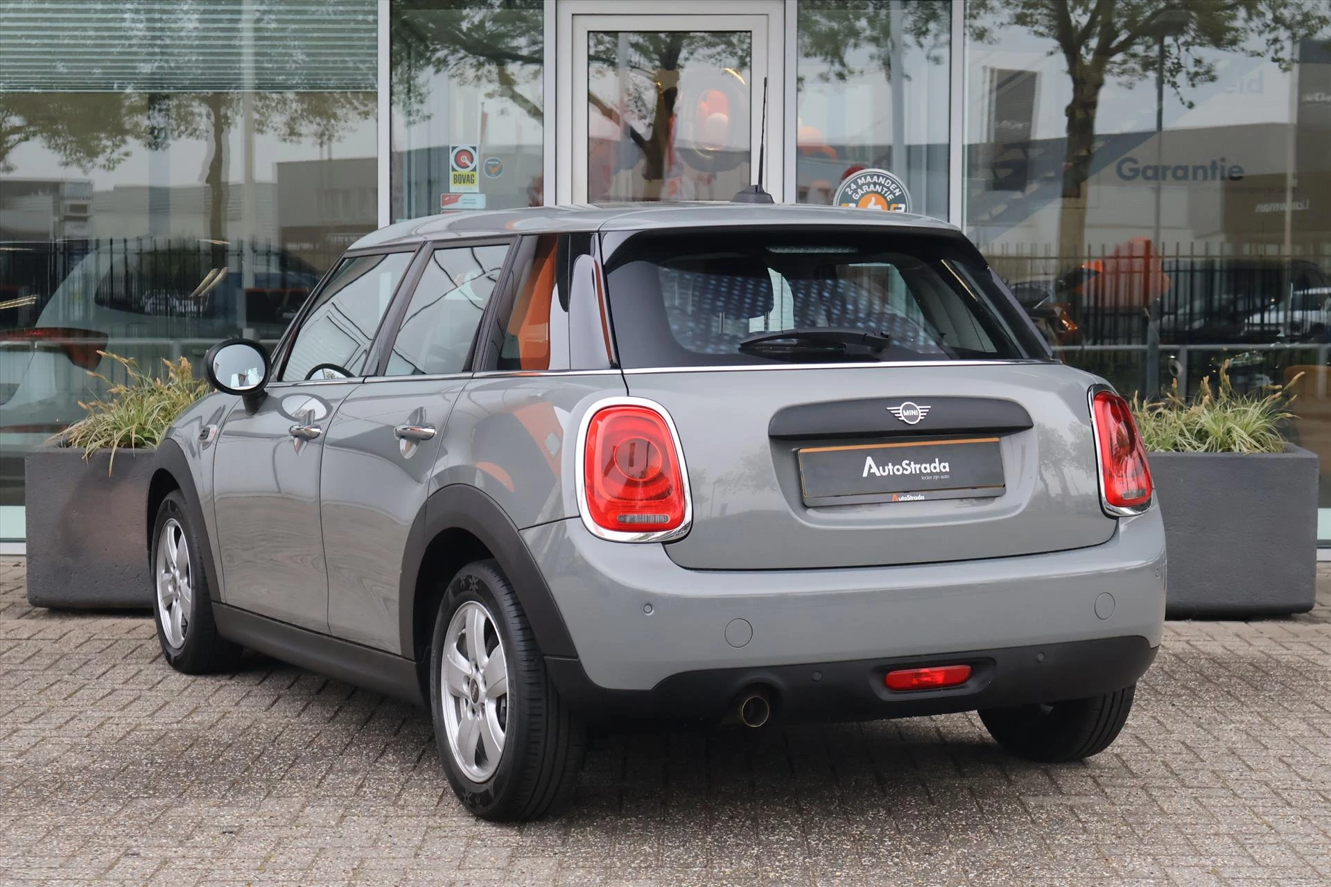 Hoofdafbeelding MINI 5-deurs