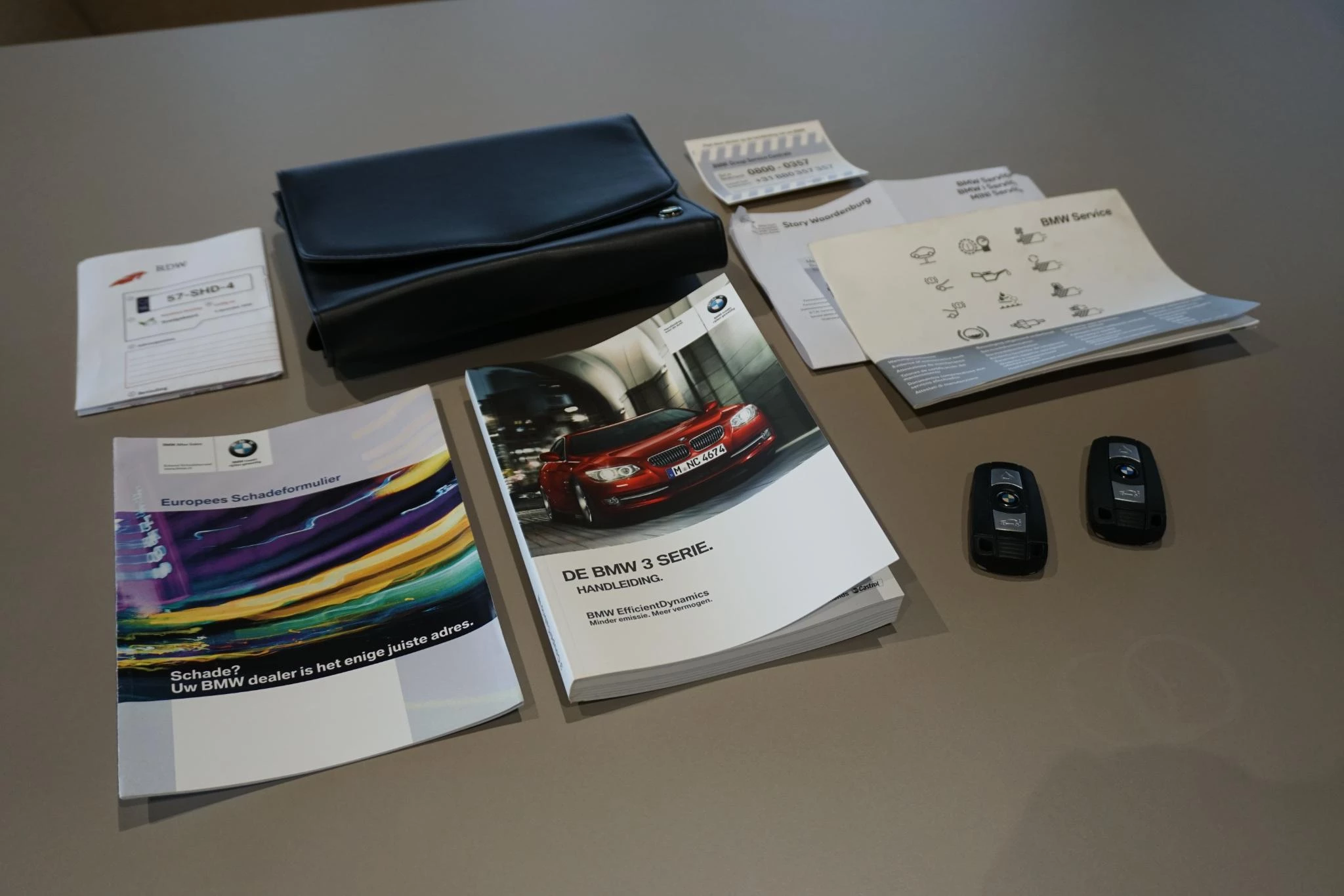 Hoofdafbeelding BMW 3 Serie