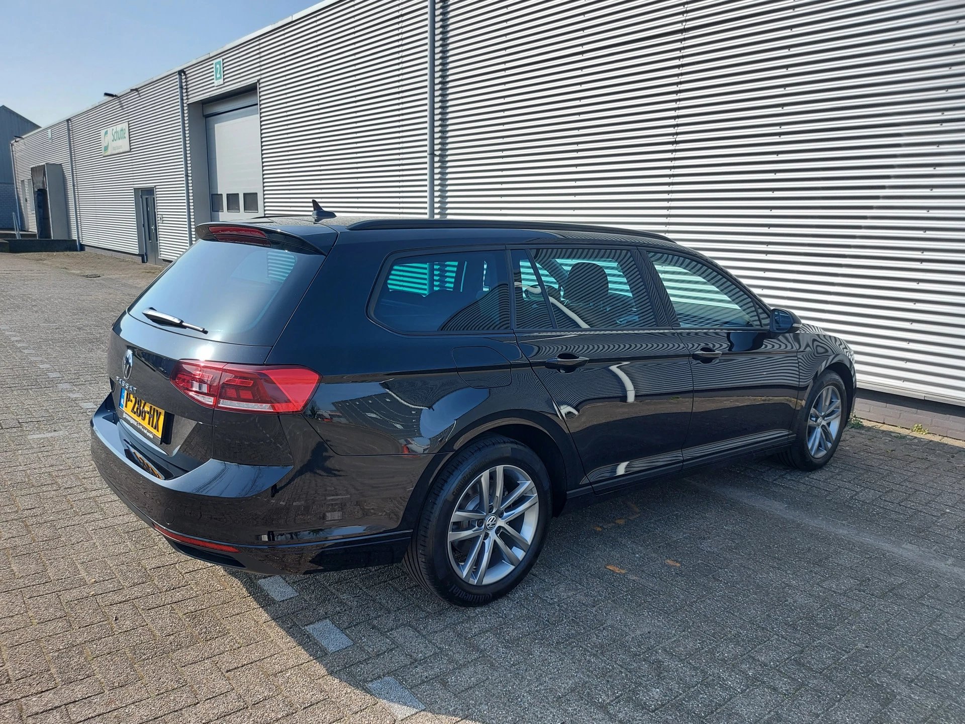 Hoofdafbeelding Volkswagen Passat