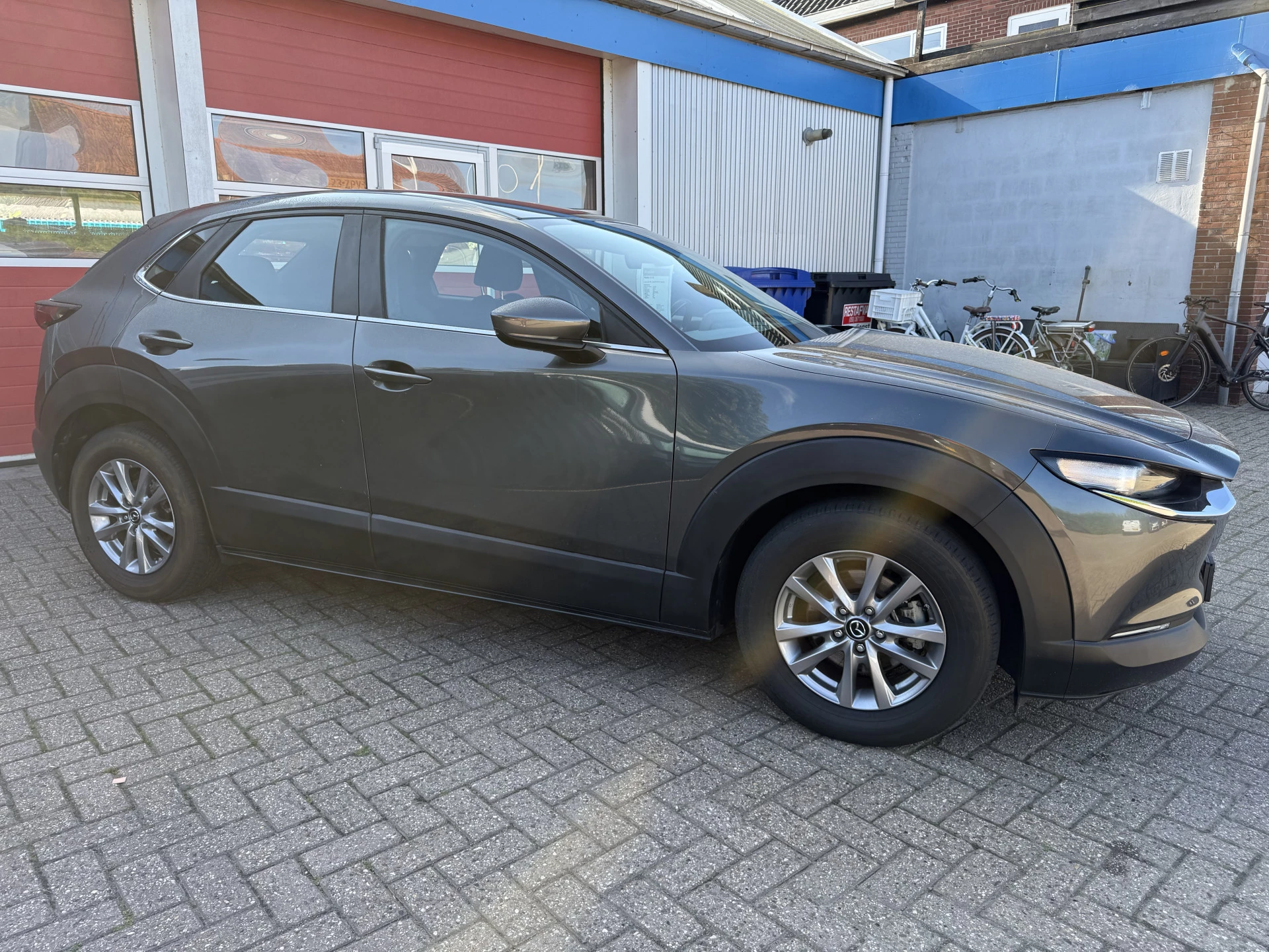 Hoofdafbeelding Mazda CX-30