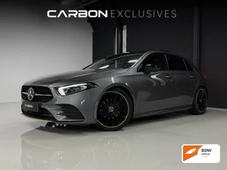 Mercedes A-klasse 200 AMG Edition 1 | Pano | Memory | Sfeer