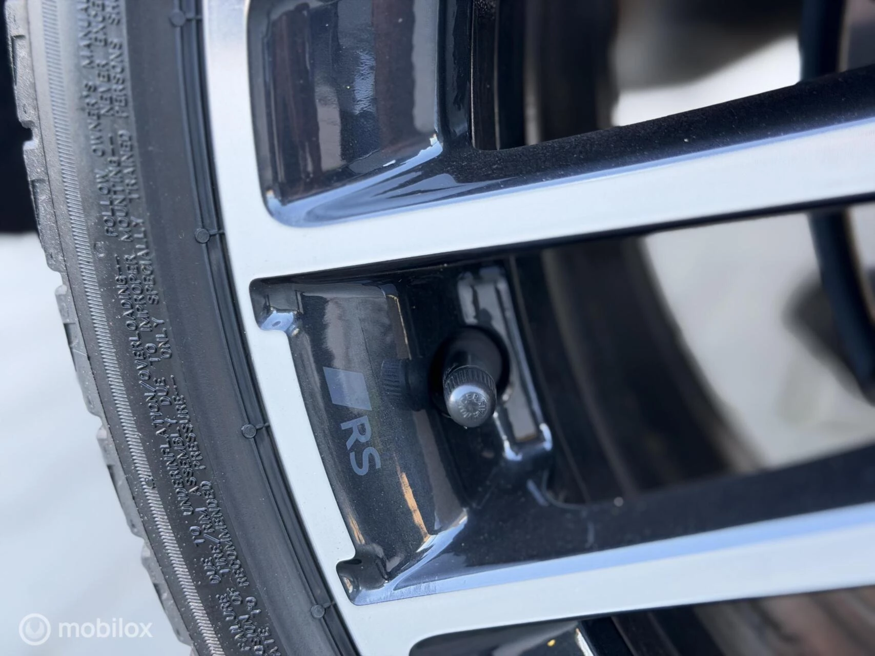 Hoofdafbeelding Audi S3