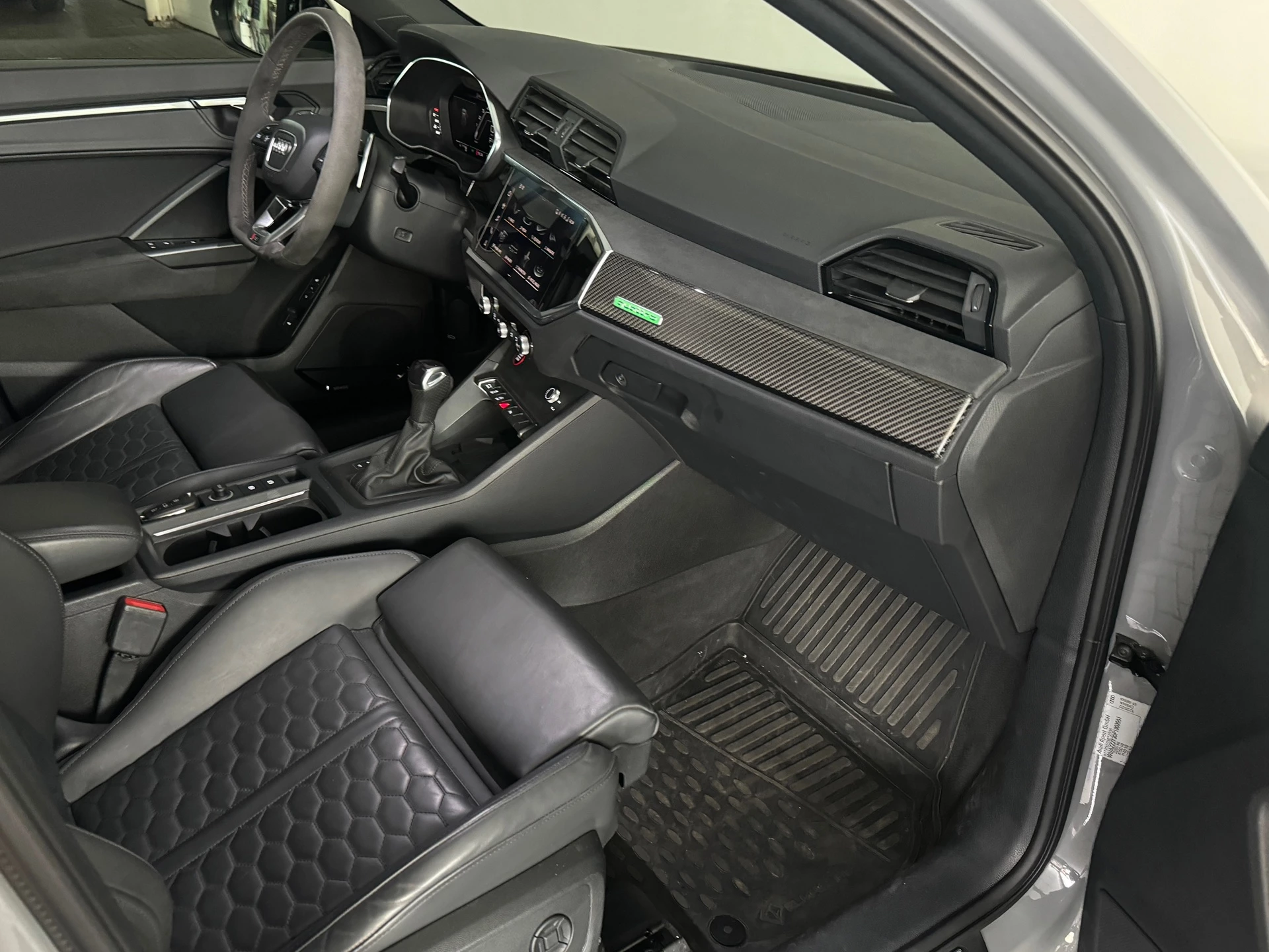 Hoofdafbeelding Audi RSQ3