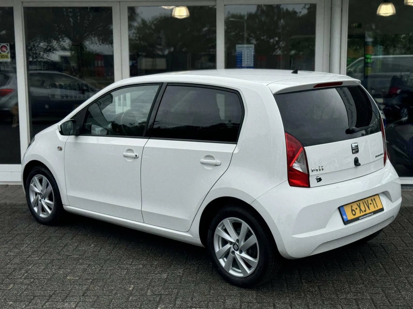 Hoofdafbeelding SEAT Mii