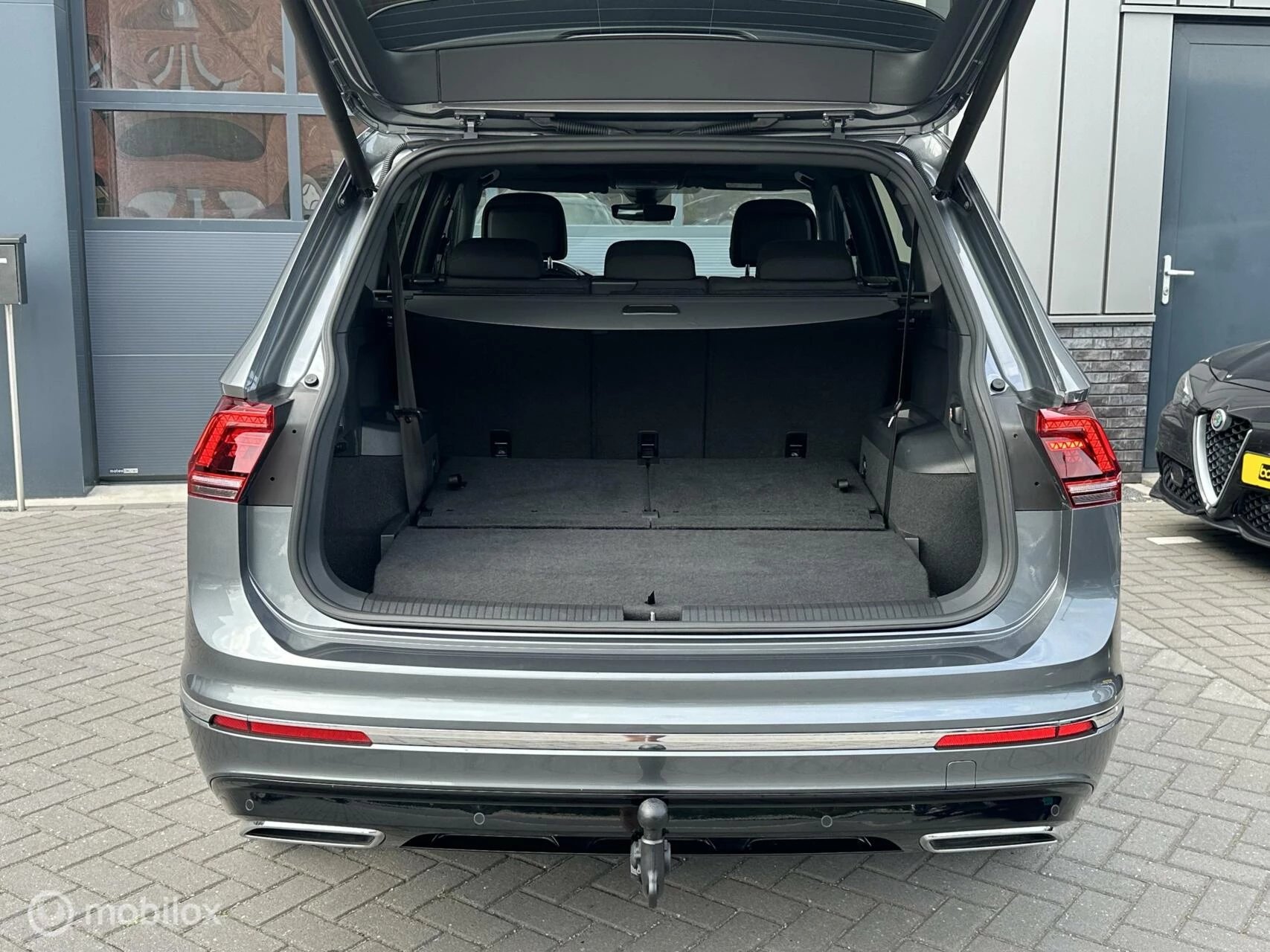 Hoofdafbeelding Volkswagen Tiguan Allspace