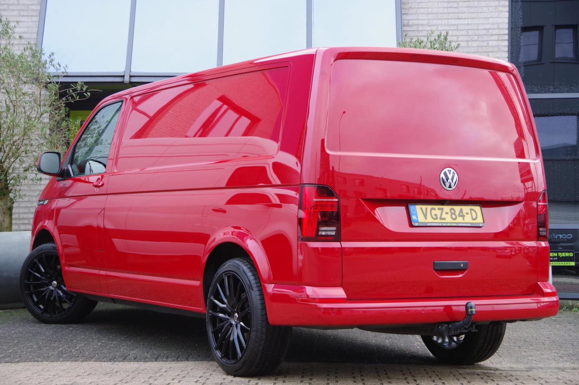 Hoofdafbeelding Volkswagen Transporter