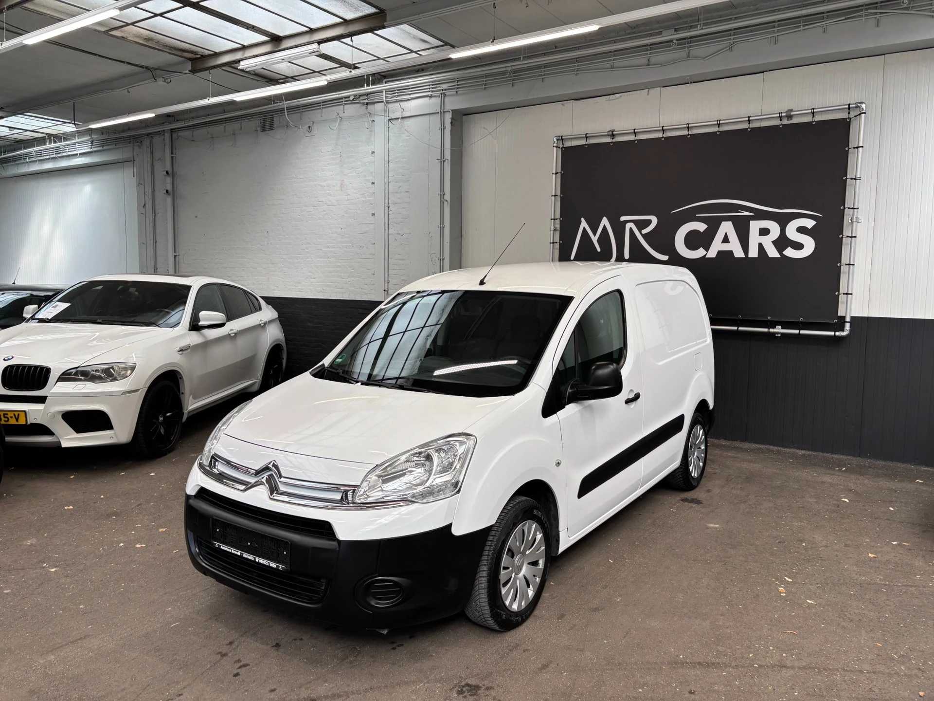 Hoofdafbeelding Citroën Berlingo