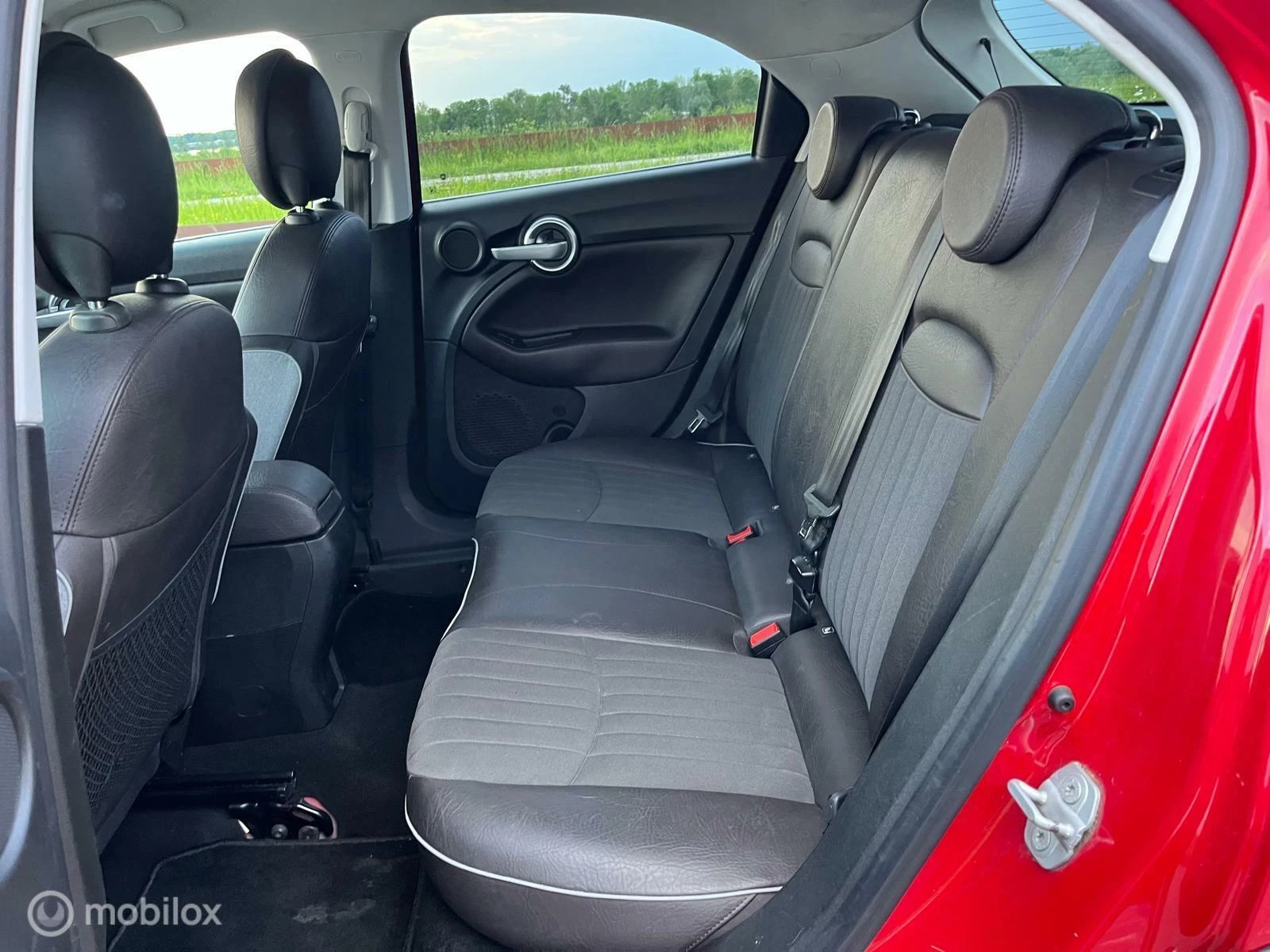 Hoofdafbeelding Fiat 500X