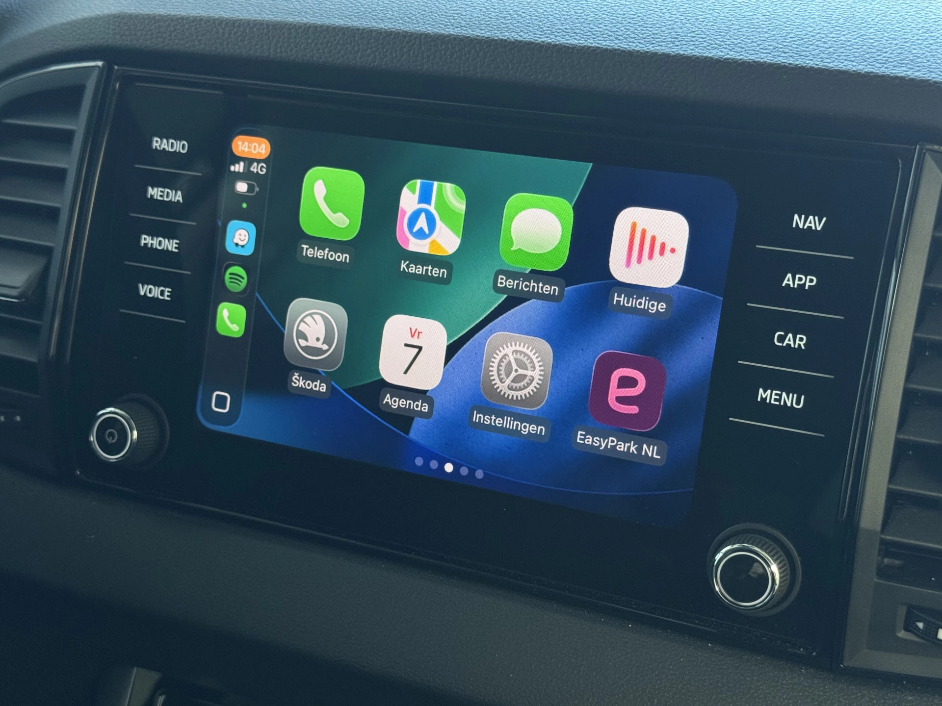 Hoofdafbeelding Škoda Karoq