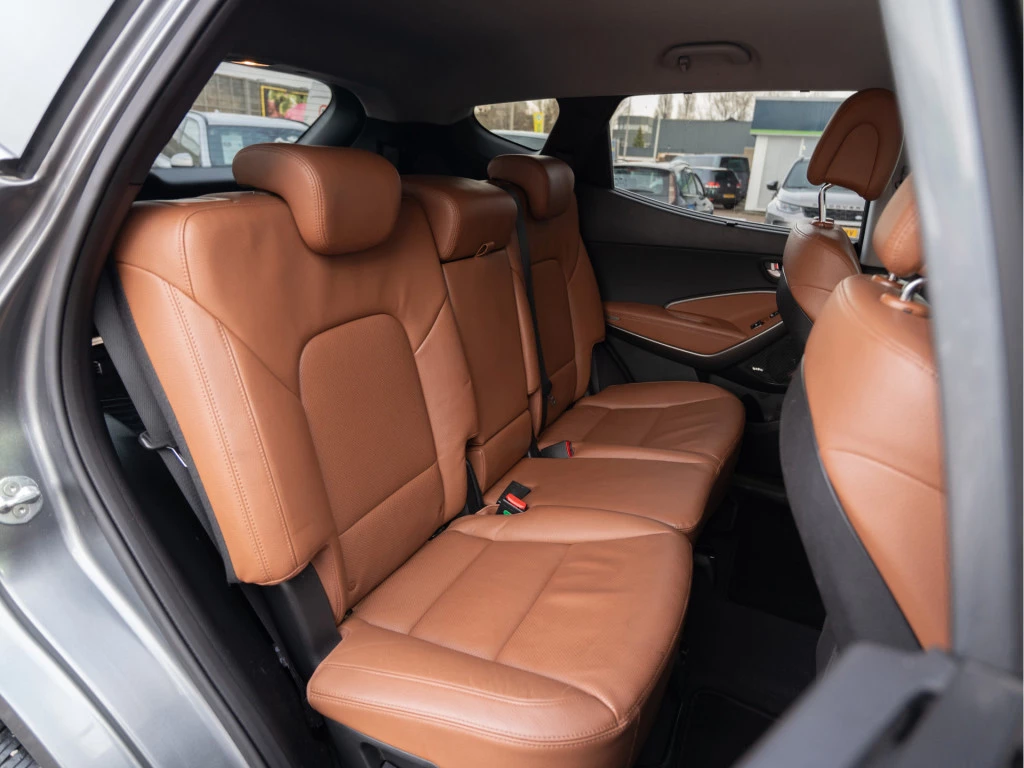 Hoofdafbeelding Hyundai Santa Fe