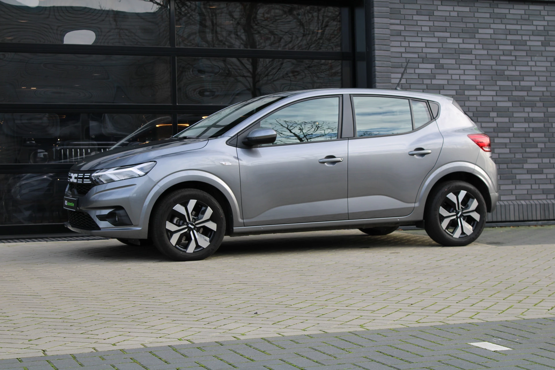 Hoofdafbeelding Dacia Sandero