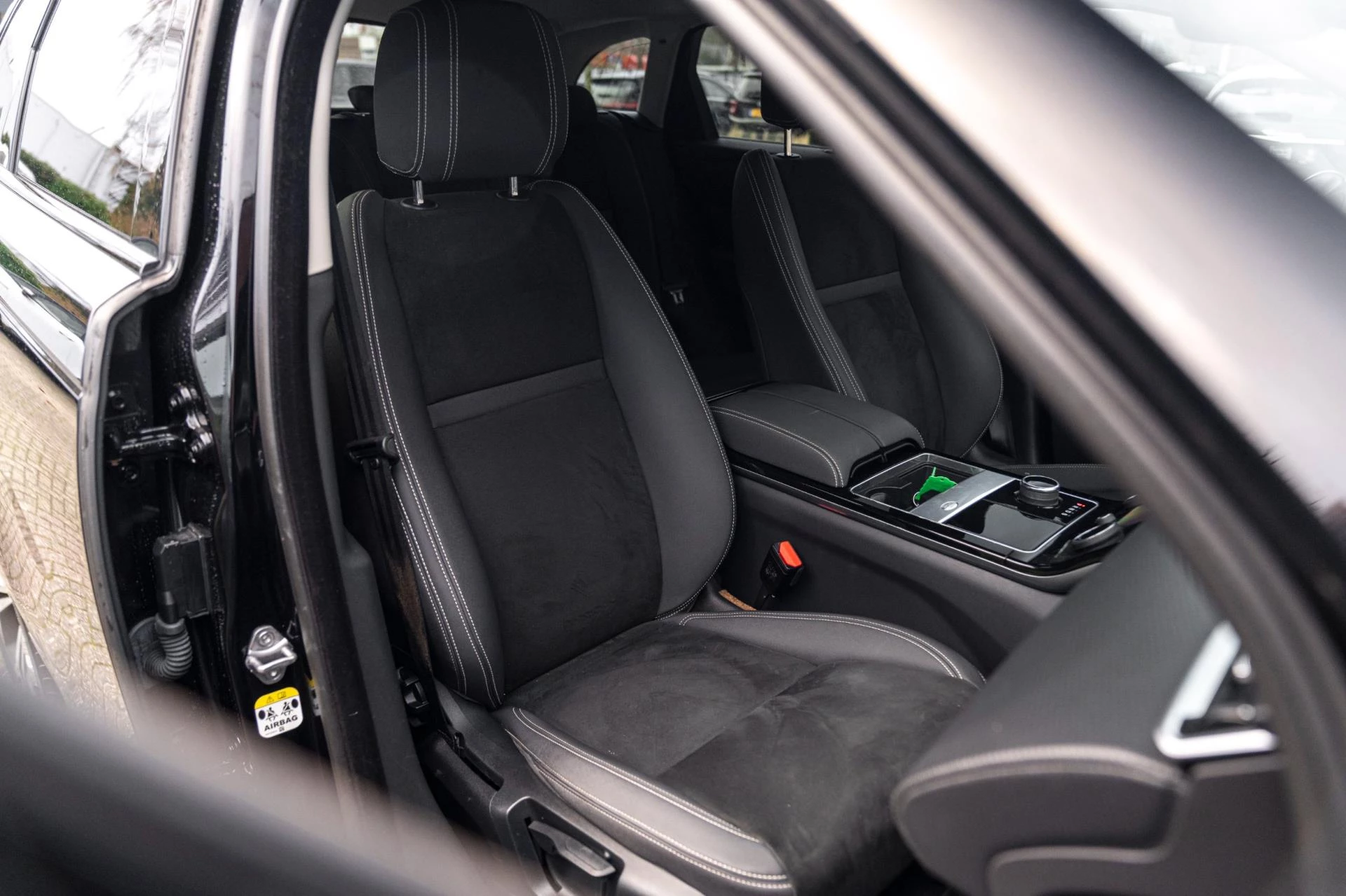 Hoofdafbeelding Land Rover Range Rover Velar