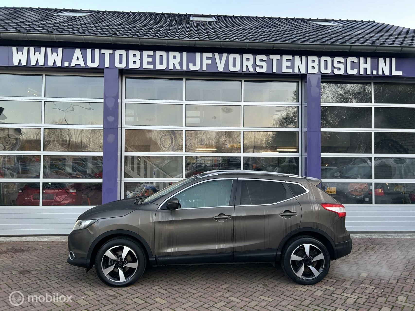 Hoofdafbeelding Nissan QASHQAI