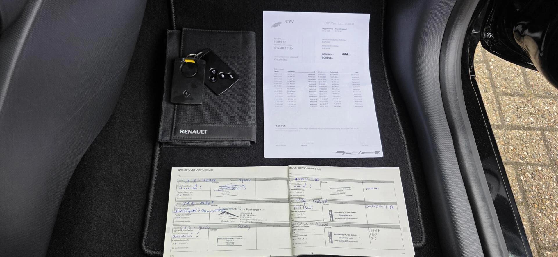 Hoofdafbeelding Renault Clio