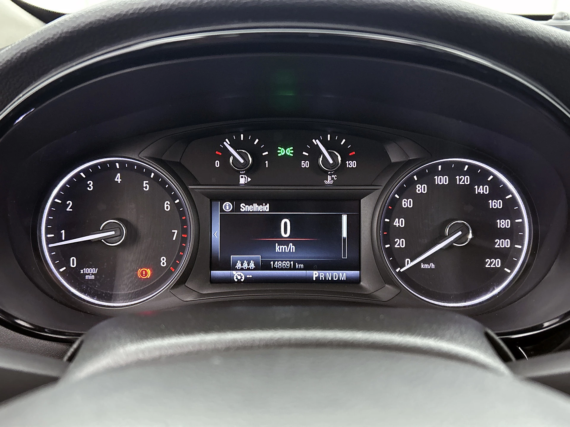 Hoofdafbeelding Opel Mokka X