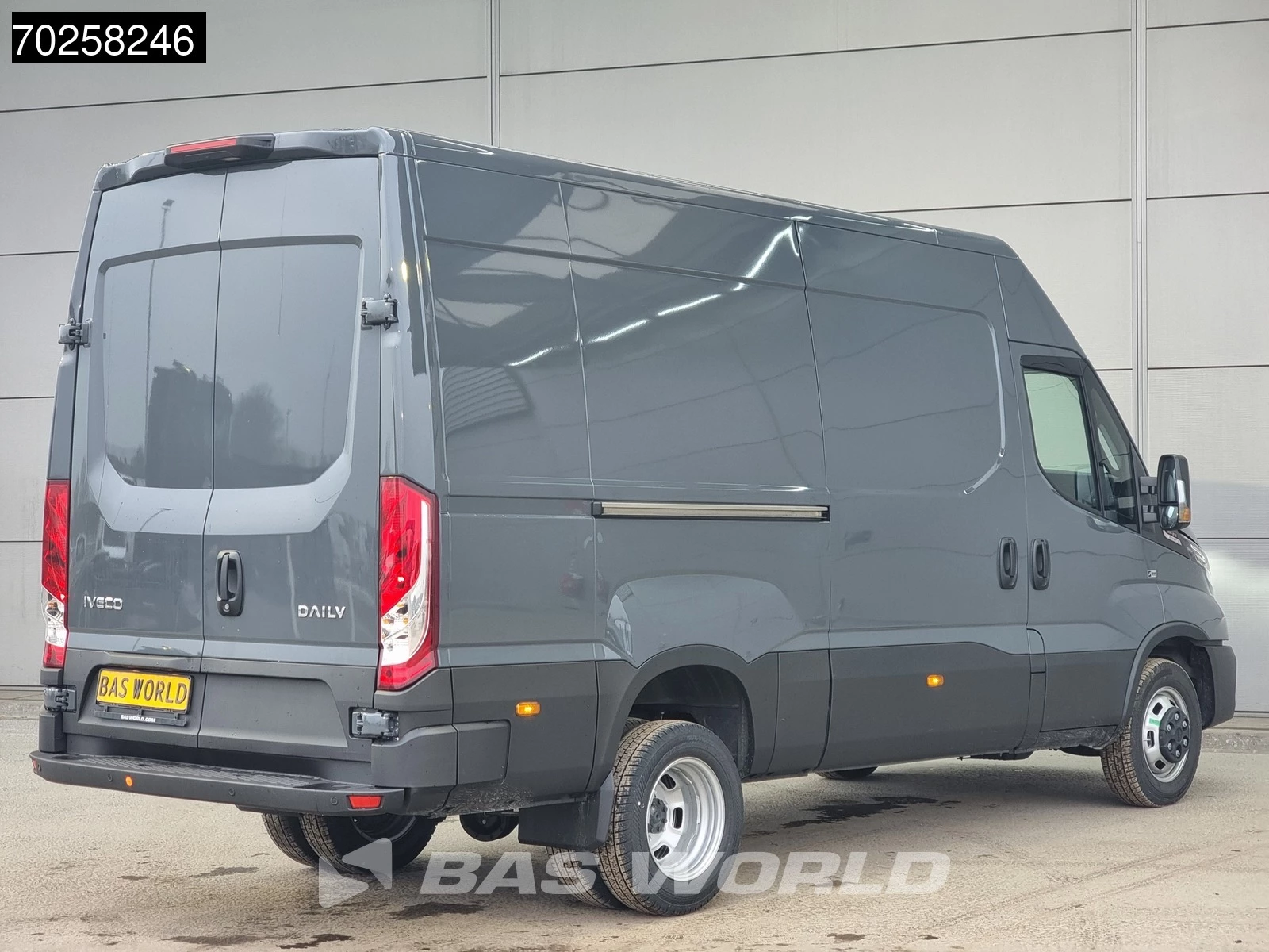 Hoofdafbeelding Iveco Daily