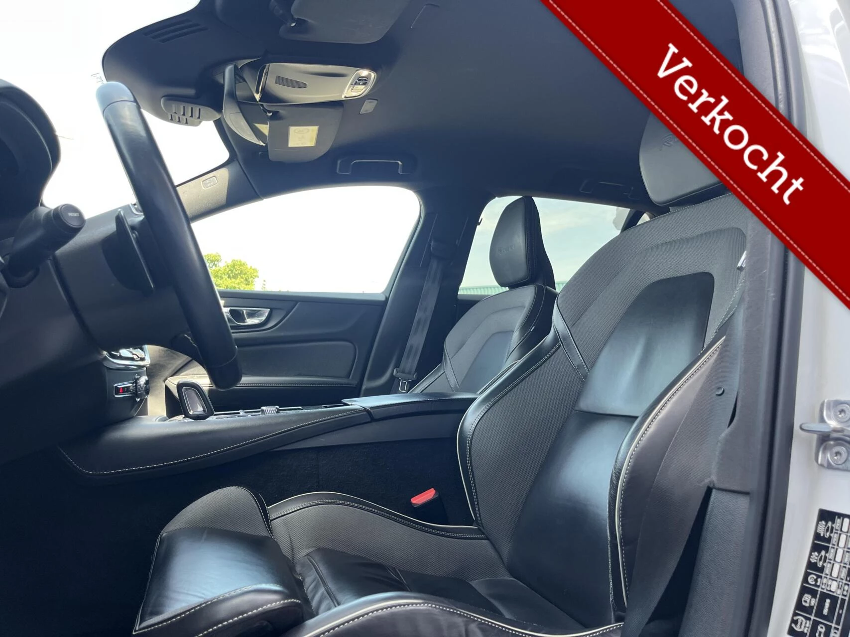Hoofdafbeelding Volvo V60