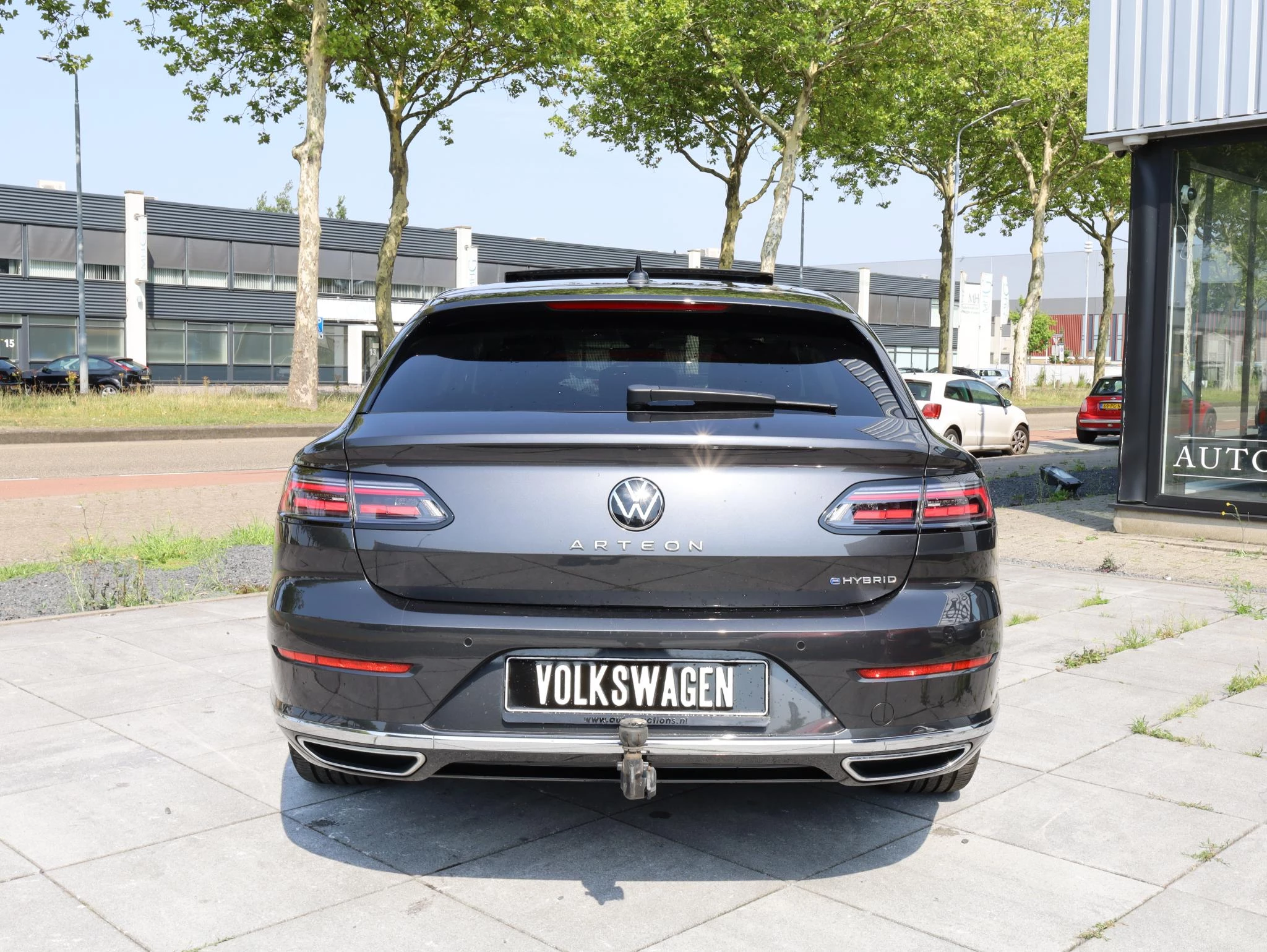 Hoofdafbeelding Volkswagen Arteon