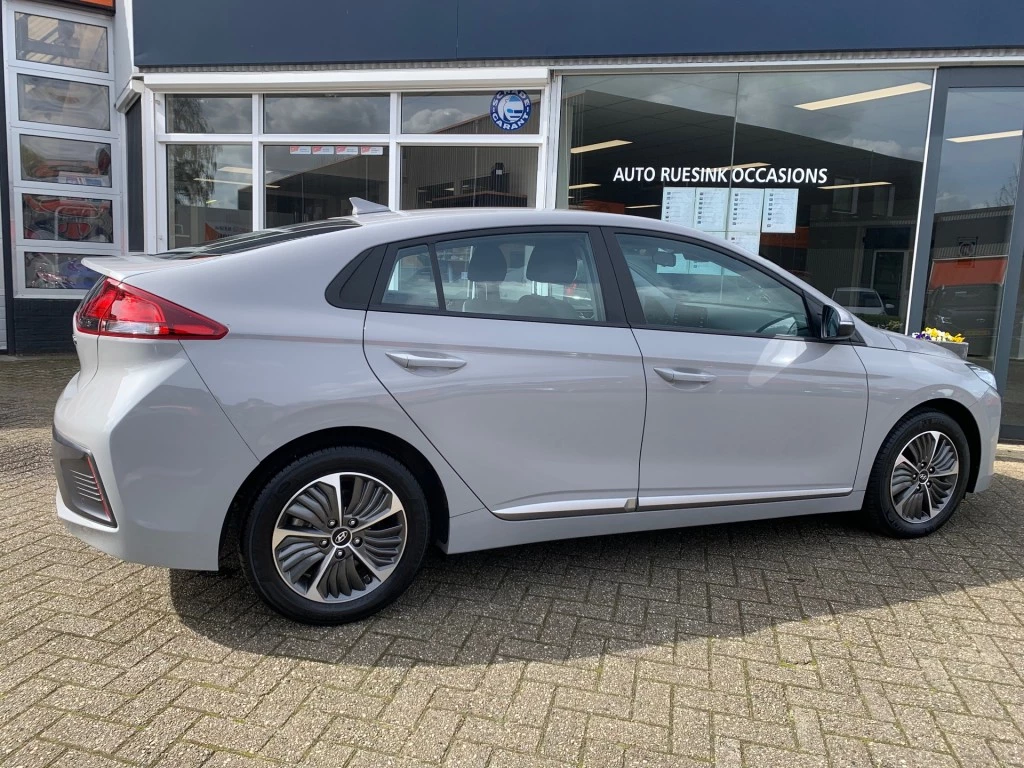 Hoofdafbeelding Hyundai IONIQ