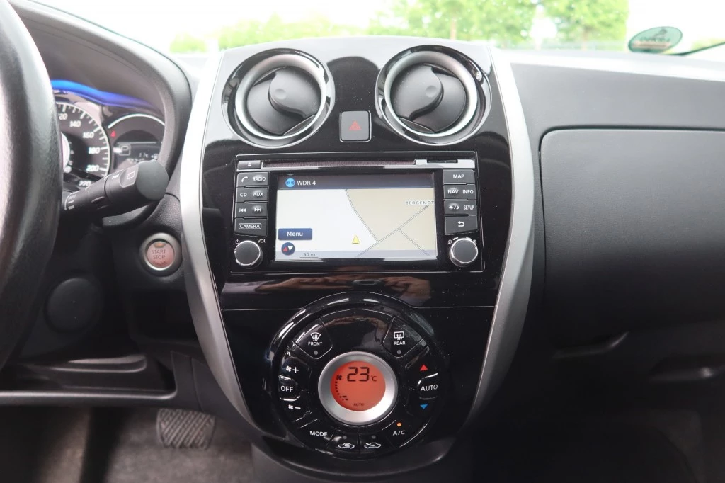 Hoofdafbeelding Nissan Note
