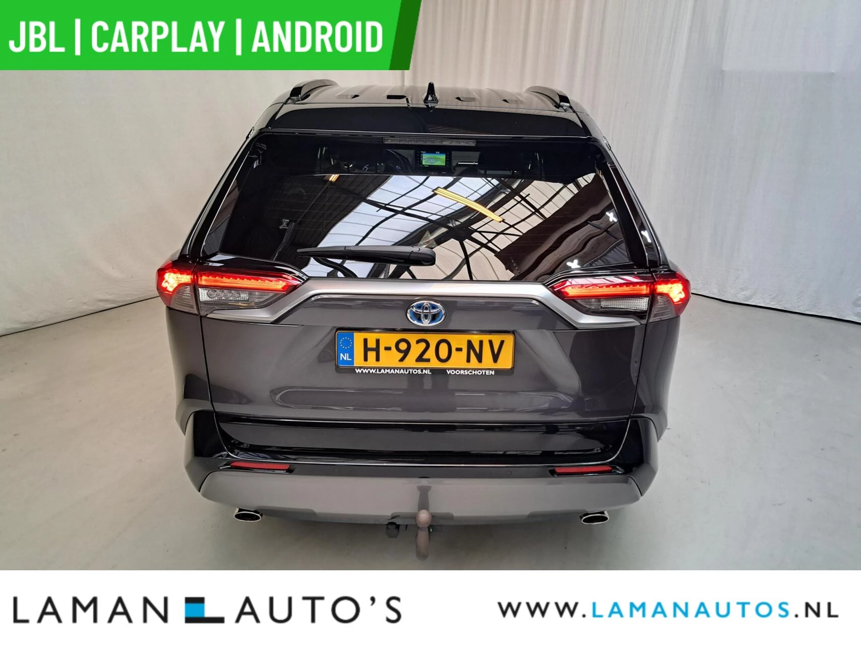 Hoofdafbeelding Toyota RAV4