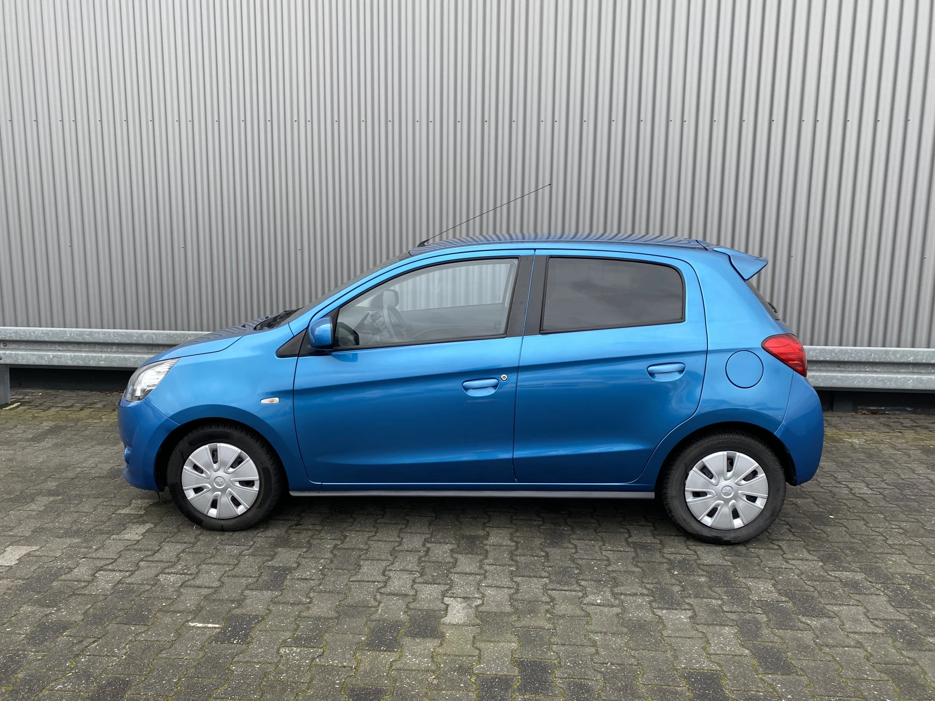 Hoofdafbeelding Mitsubishi Space Star