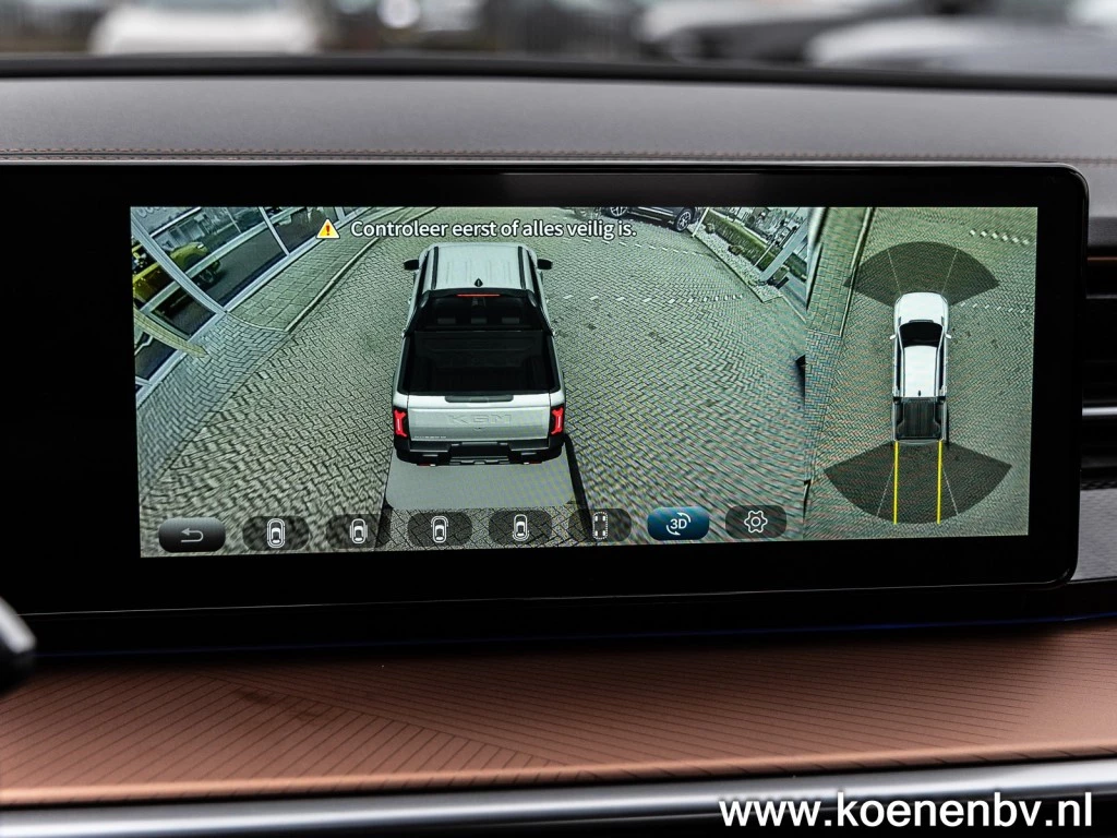 Hoofdafbeelding KGM Musso