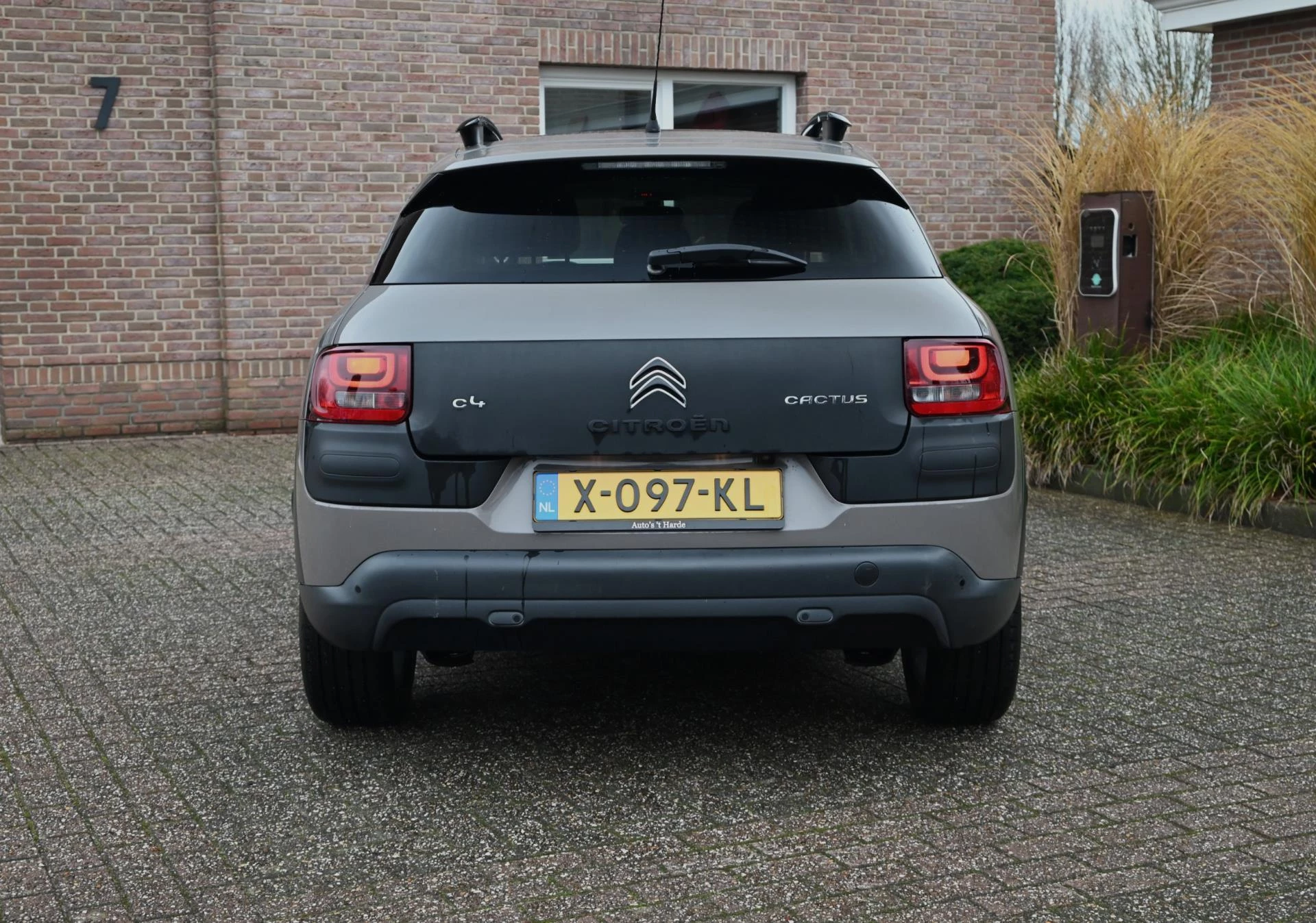 Hoofdafbeelding Citroën C4 Cactus