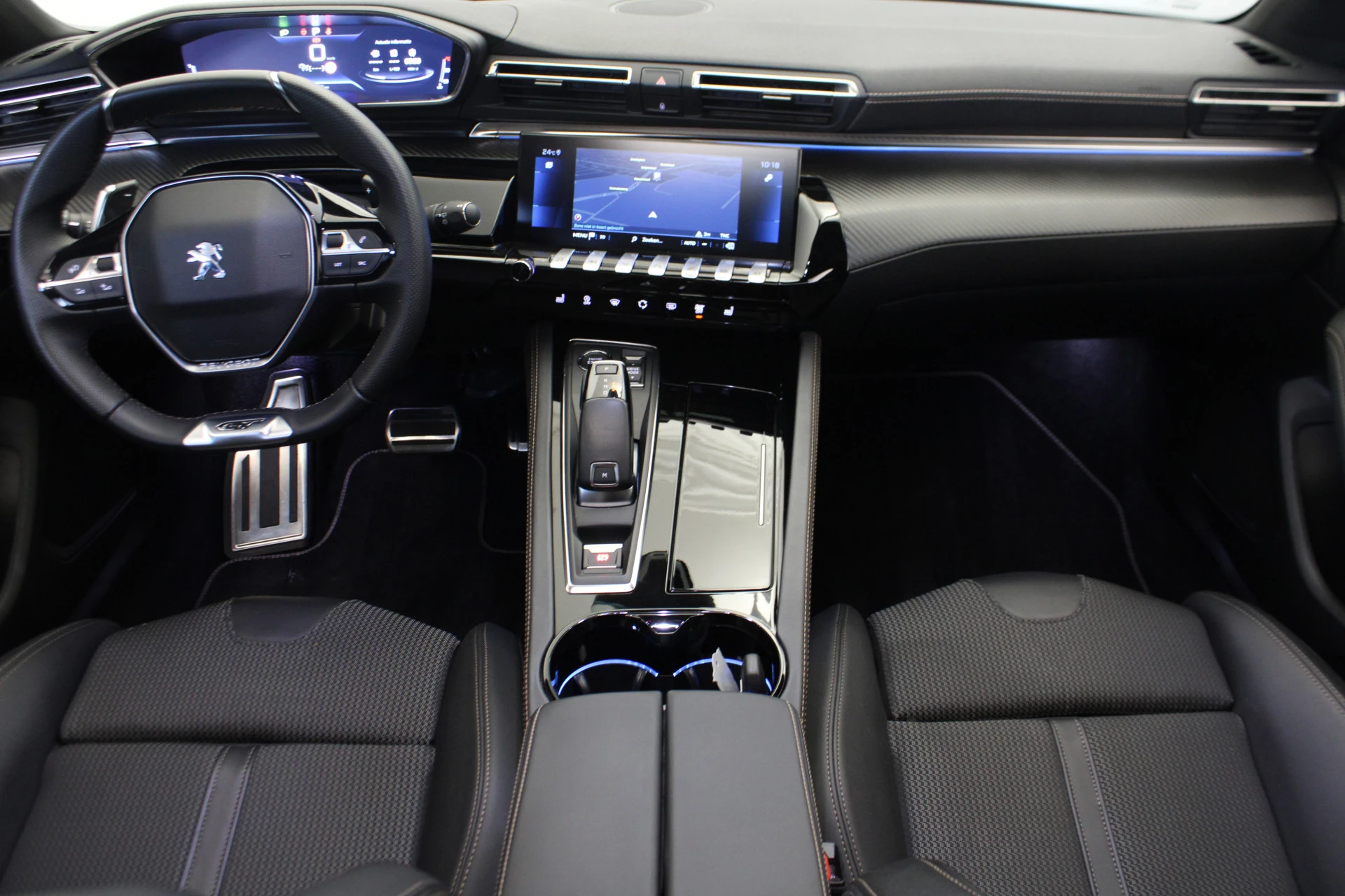 Hoofdafbeelding Peugeot 508