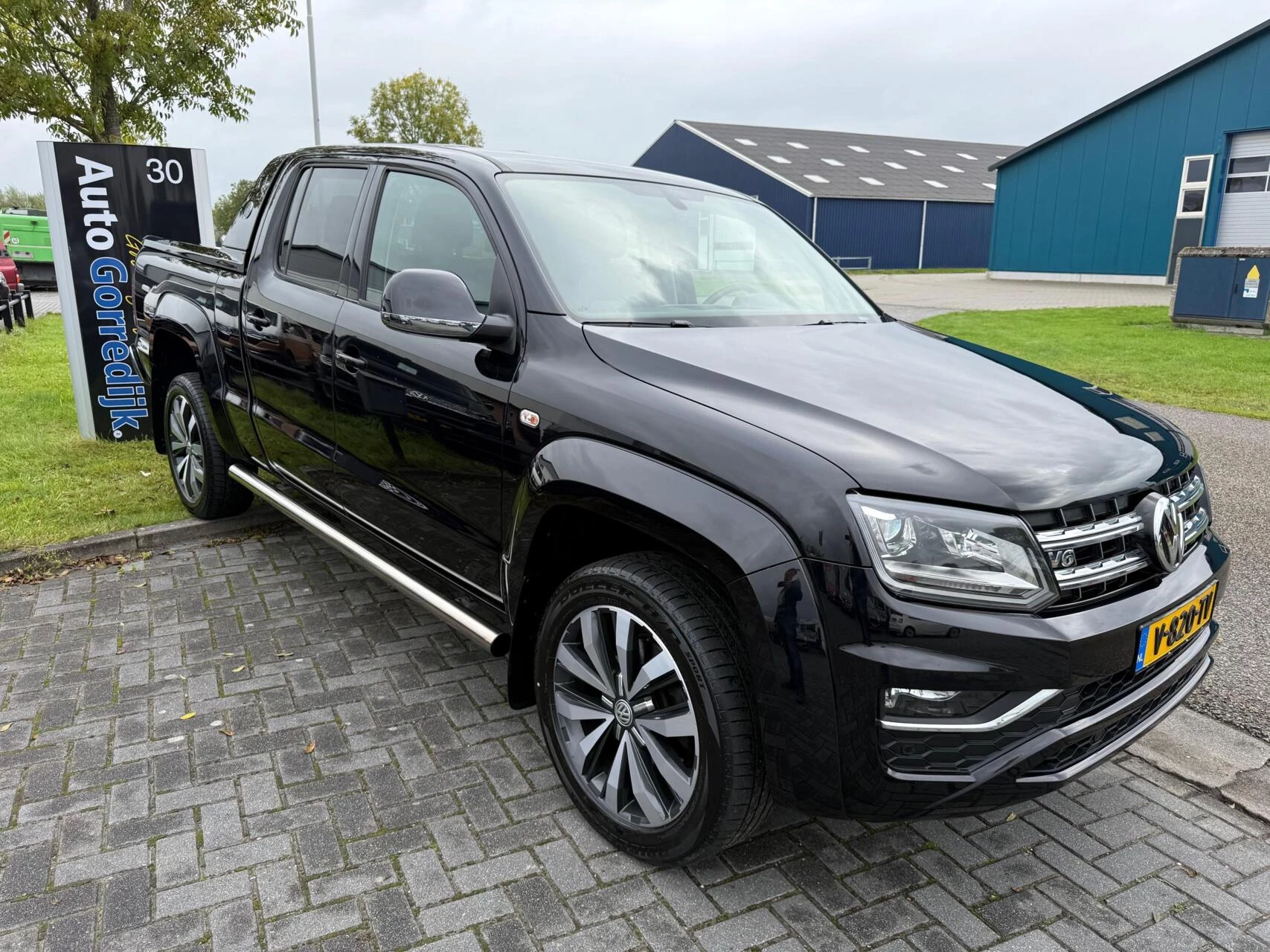 Hoofdafbeelding Volkswagen Amarok