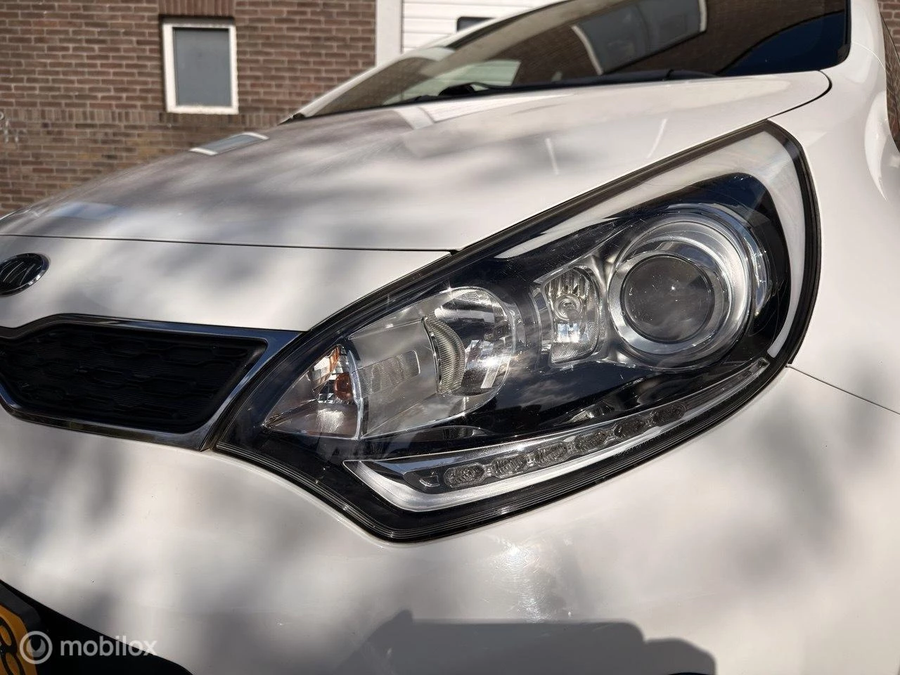 Hoofdafbeelding Kia Rio