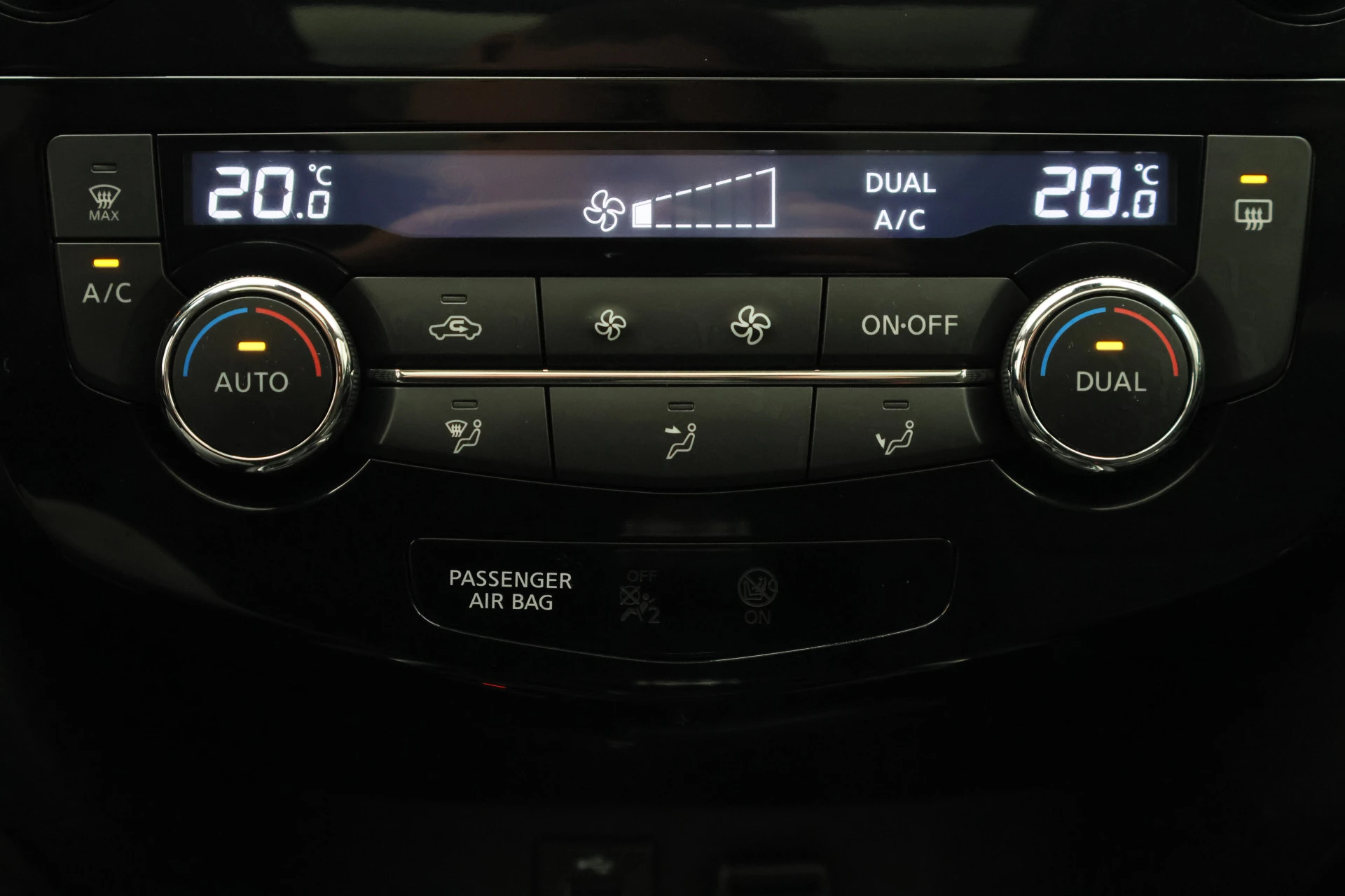 Hoofdafbeelding Nissan X-Trail