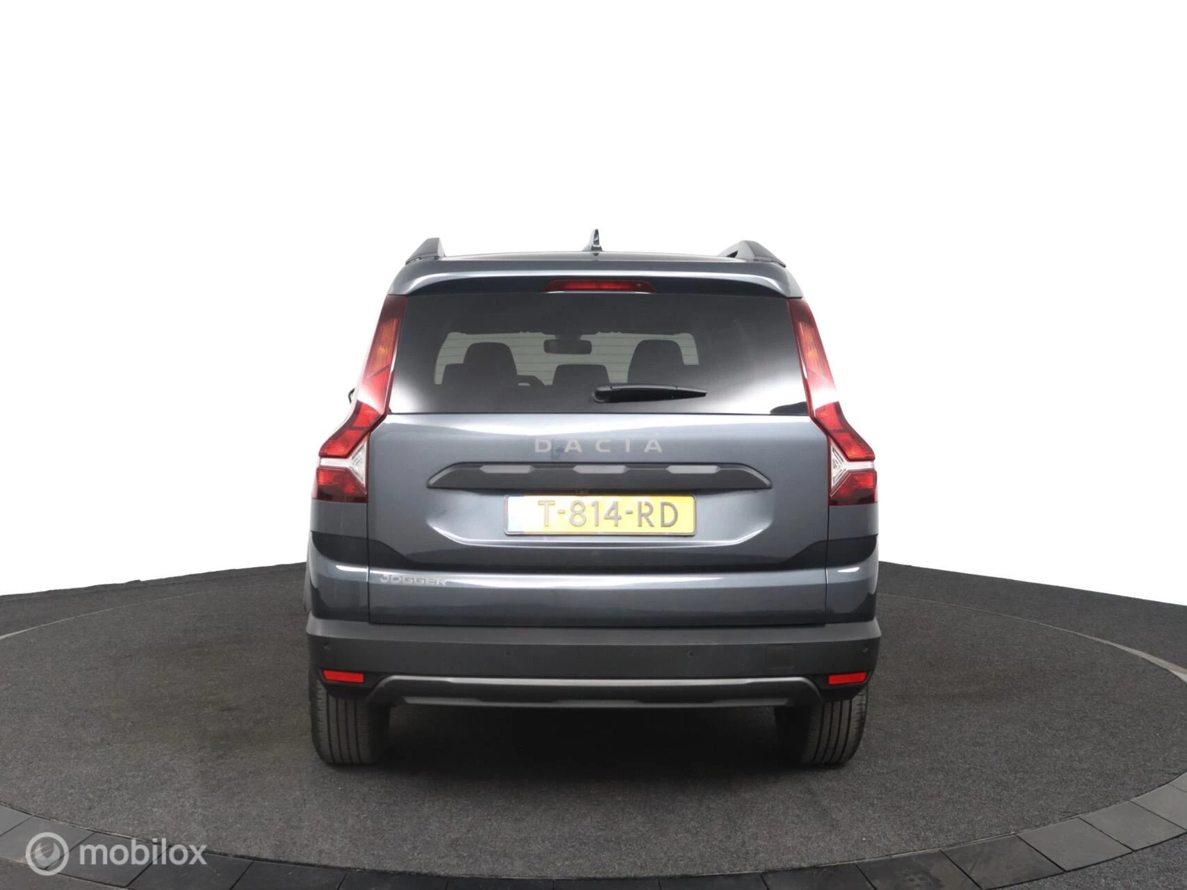 Hoofdafbeelding Dacia Jogger