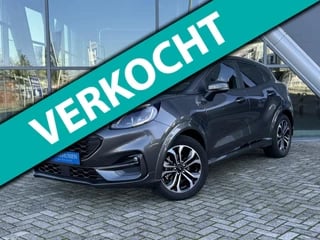 Ford PUMA 1.0 EcoBoost Hybrid ST-Line 125pk Camera / Winterpakket / Trekhaak