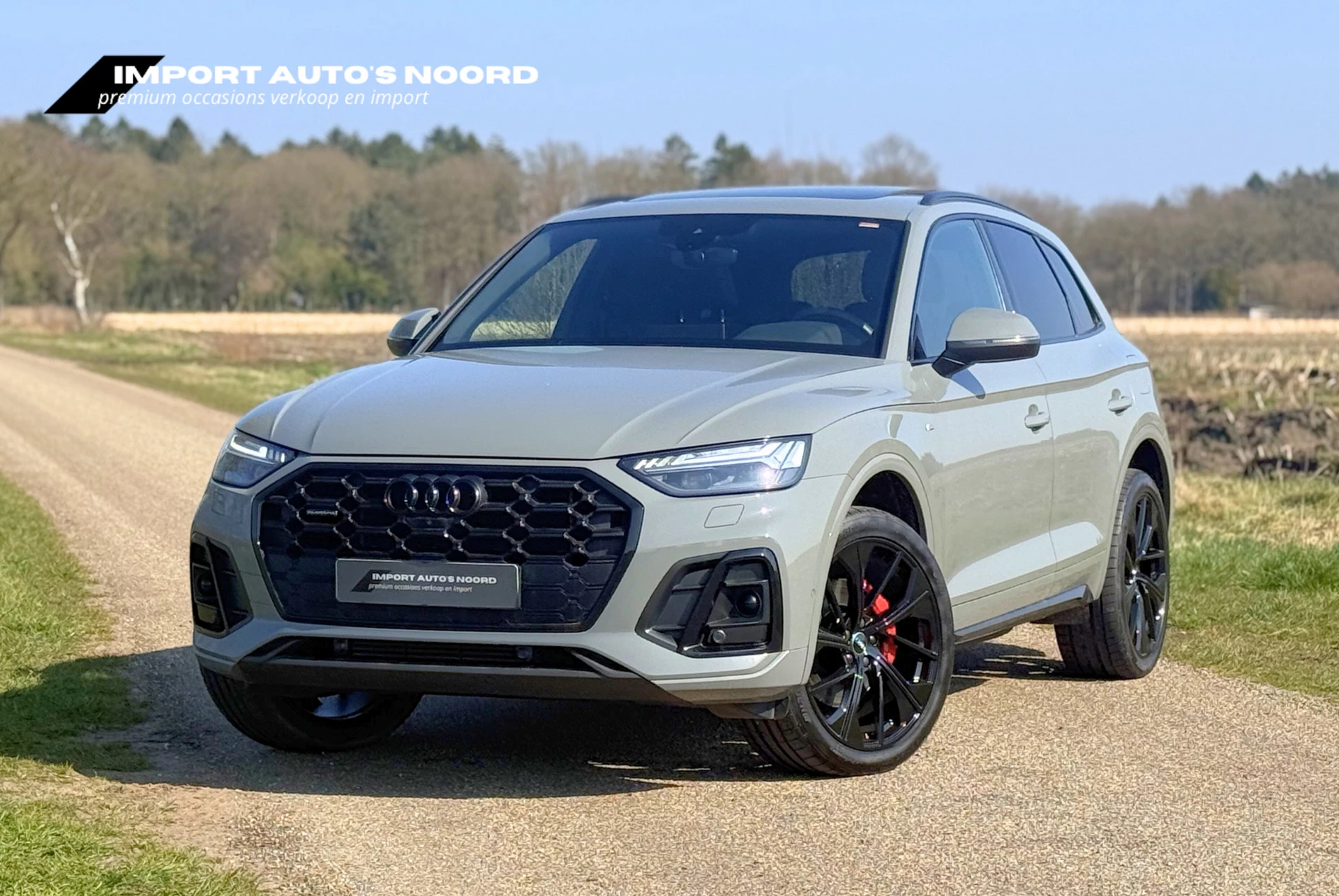 Hoofdafbeelding Audi Q5