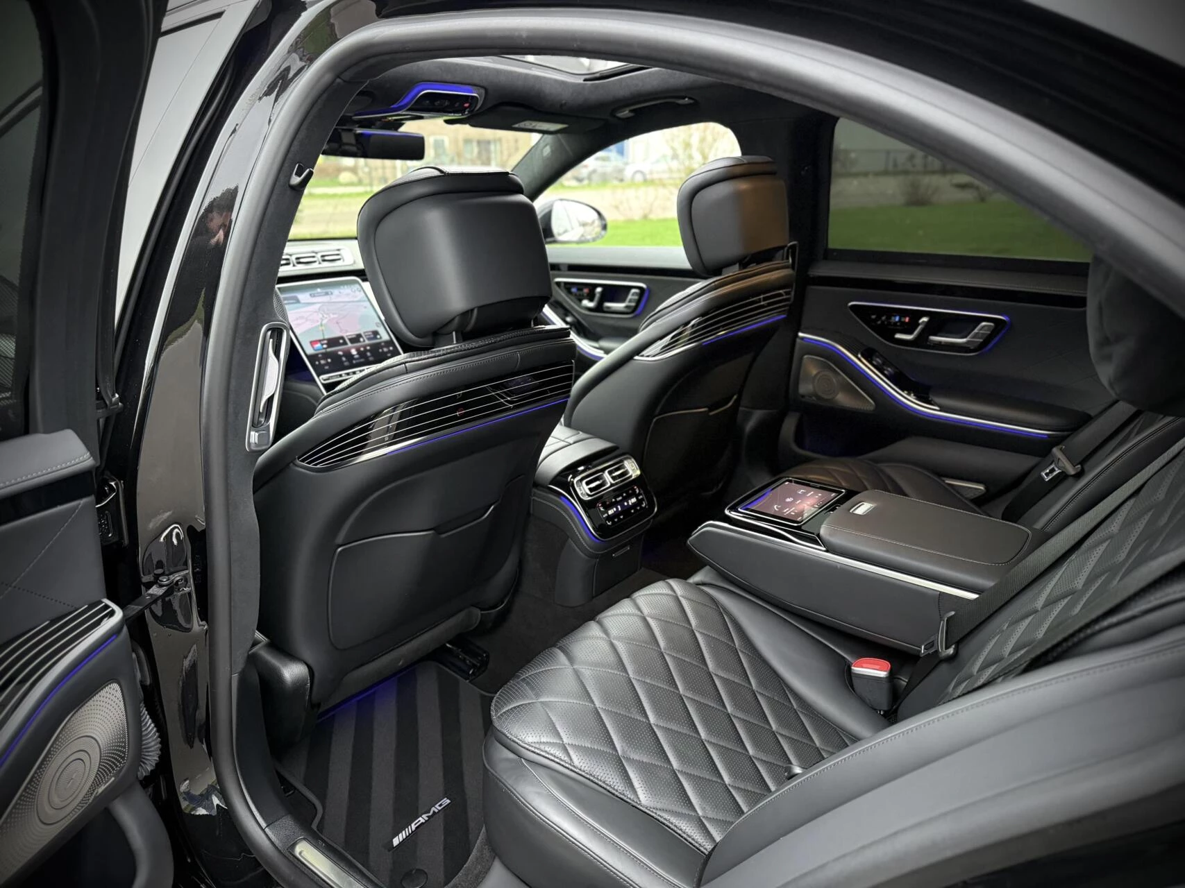 Hoofdafbeelding Mercedes-Benz S-Klasse