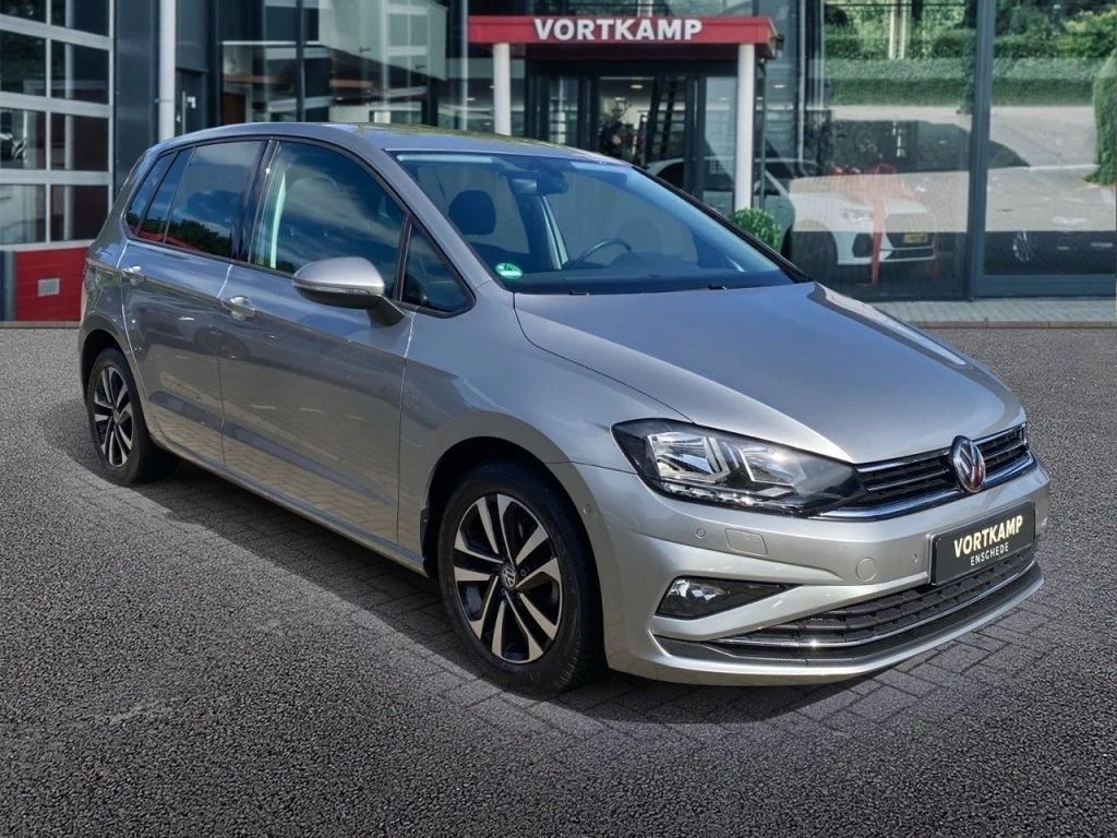 Hoofdafbeelding Volkswagen Golf Sportsvan