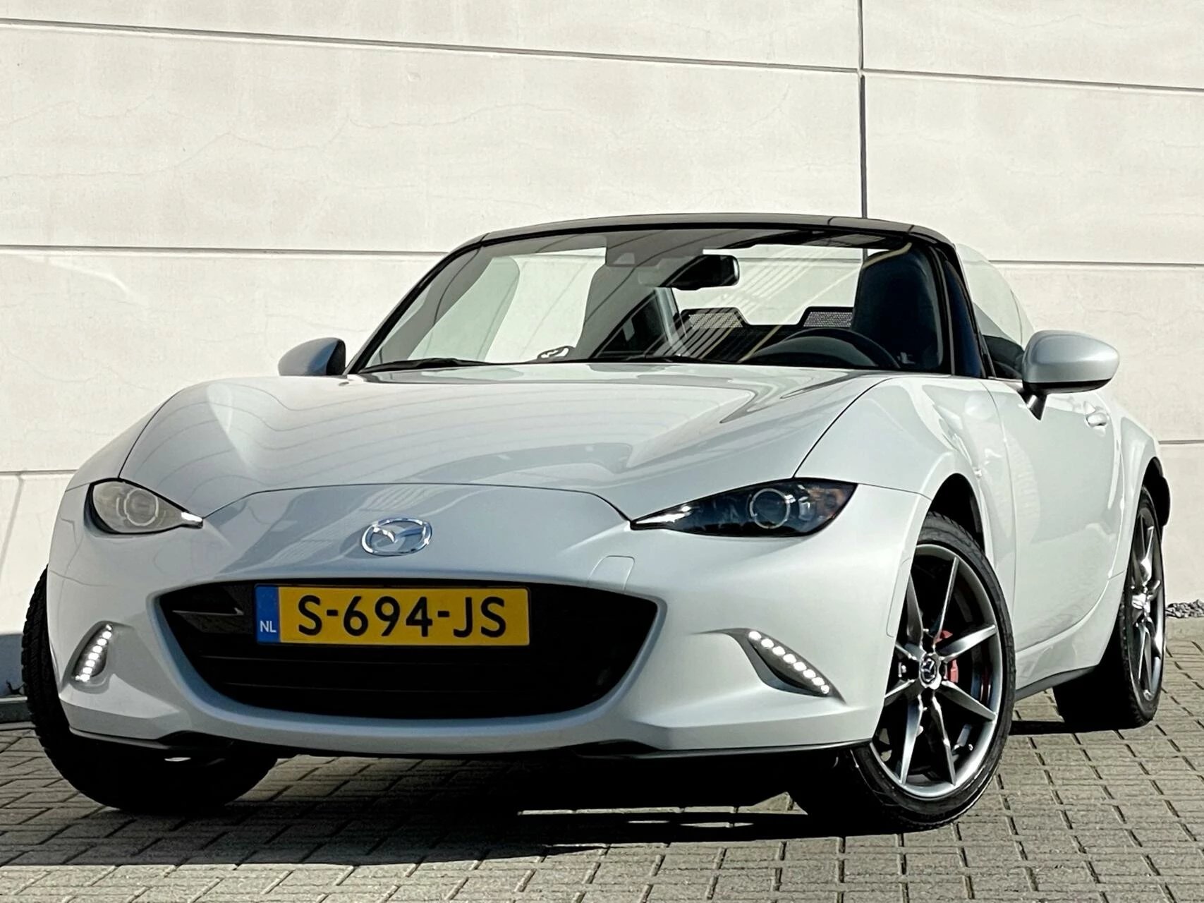 Hoofdafbeelding Mazda MX-5