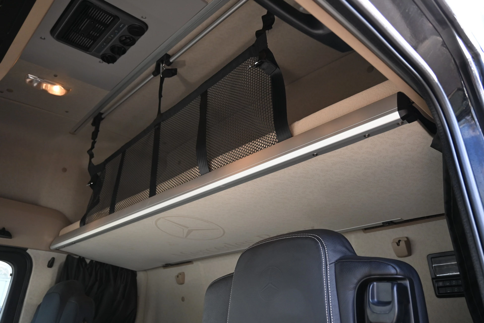 Hoofdafbeelding Mercedes-Benz Actros